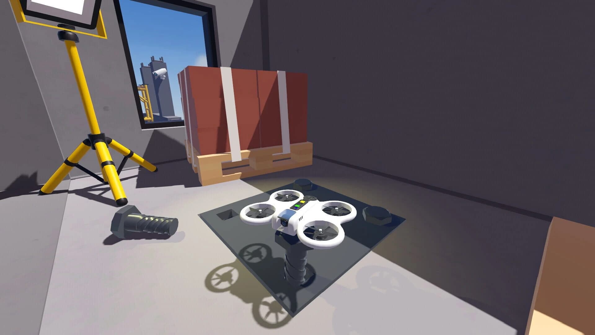 The Airflow Trials screenshot 2