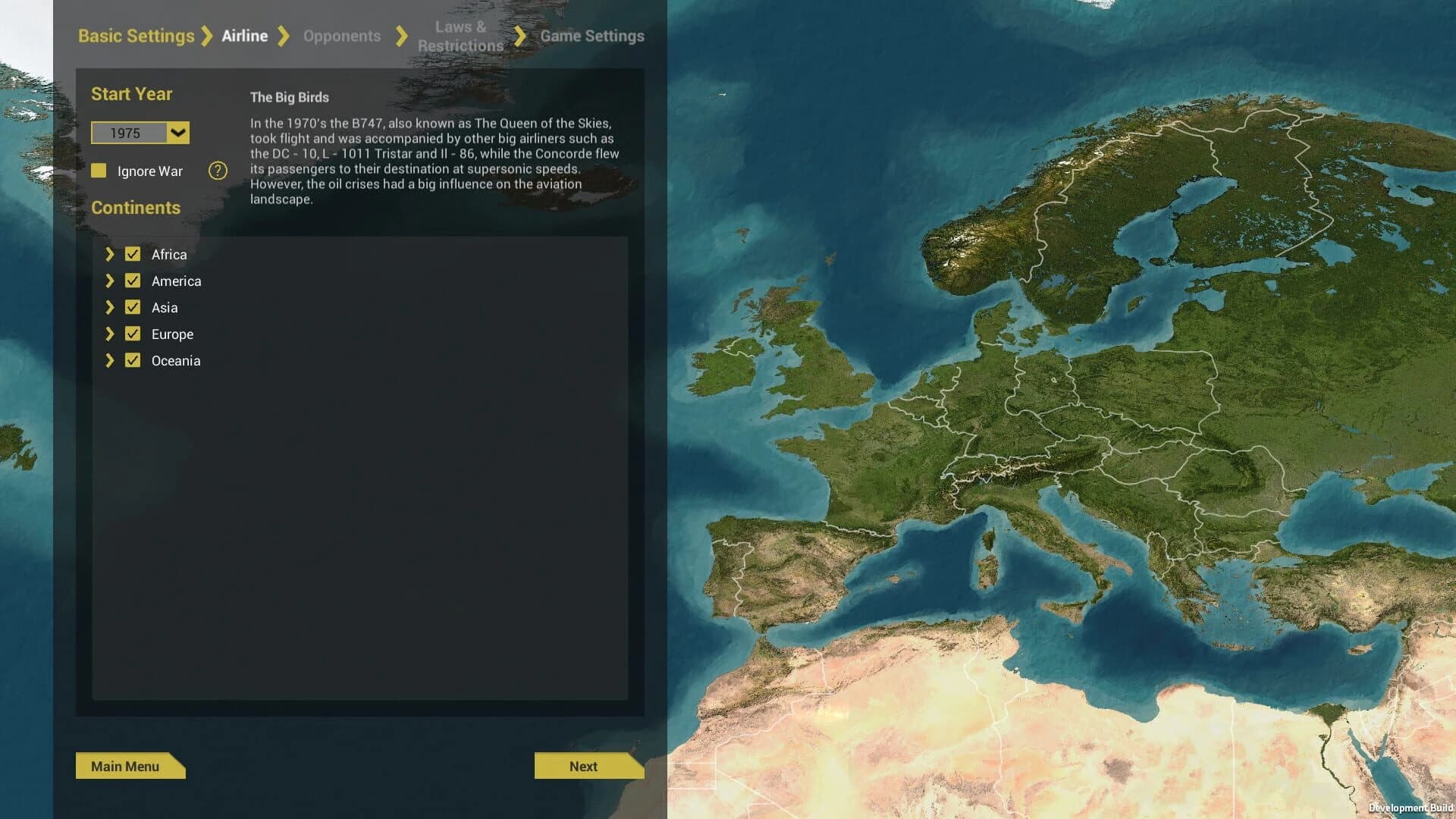 The Airline Project: Next Gen screenshot 2