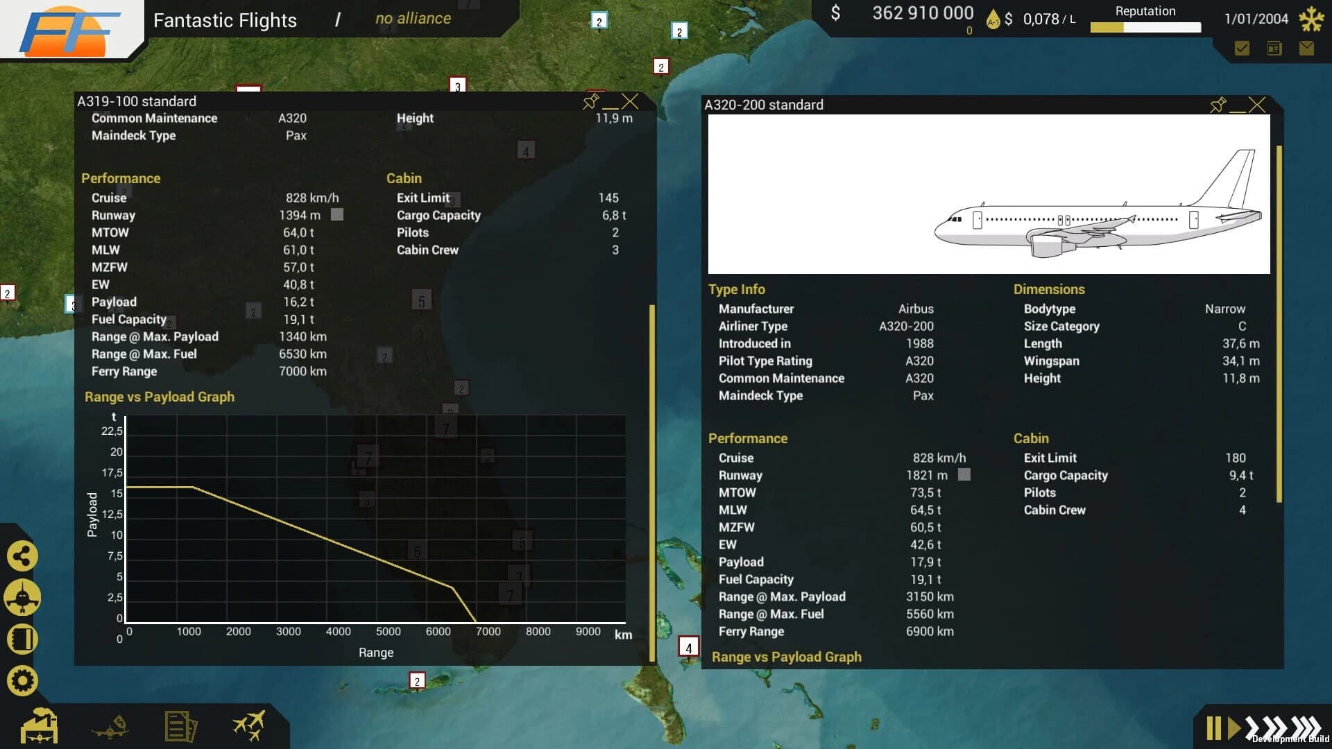 The Airline Project: Next Gen screenshot 5