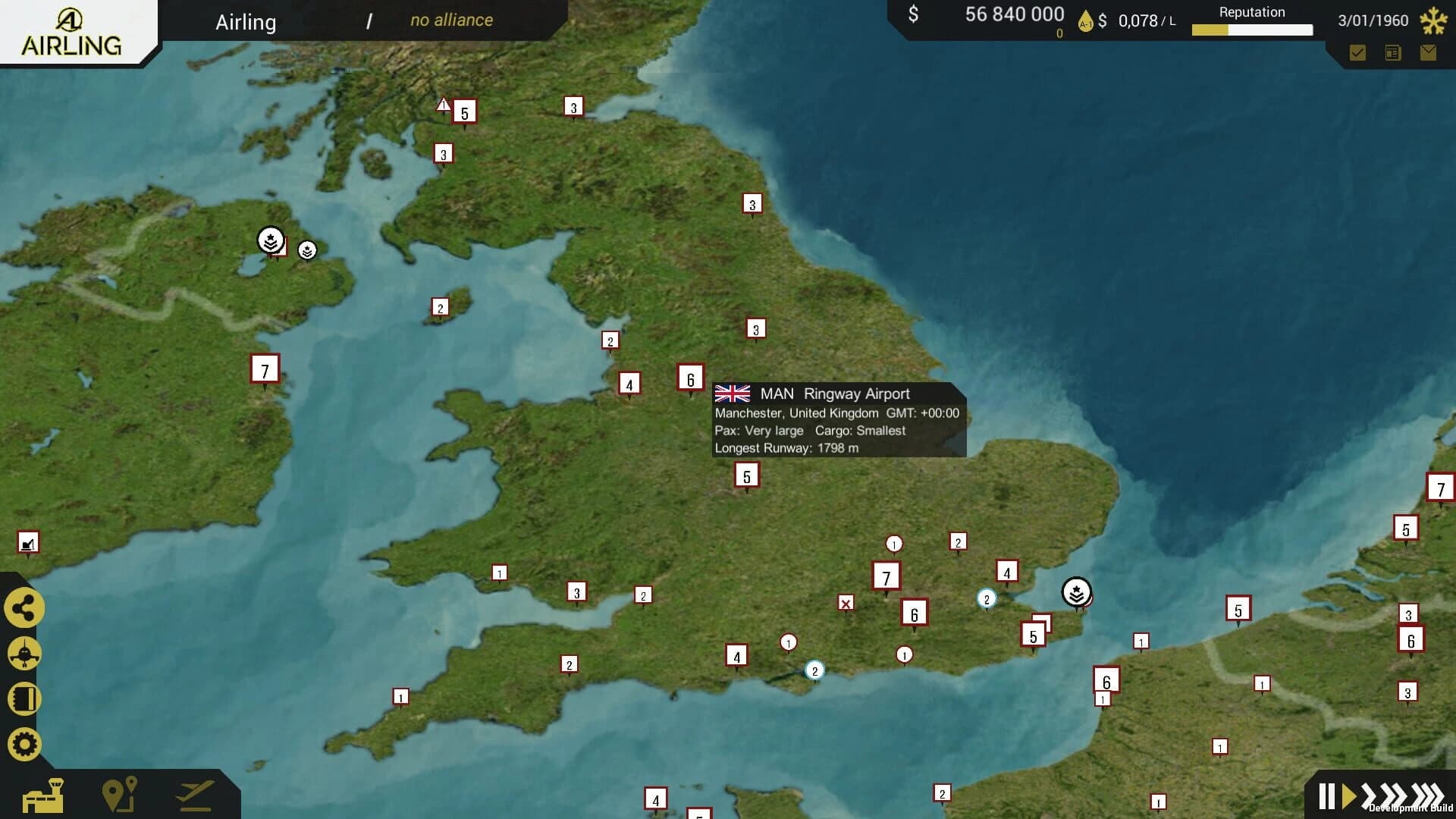The Airline Project: Next Gen screenshot 4