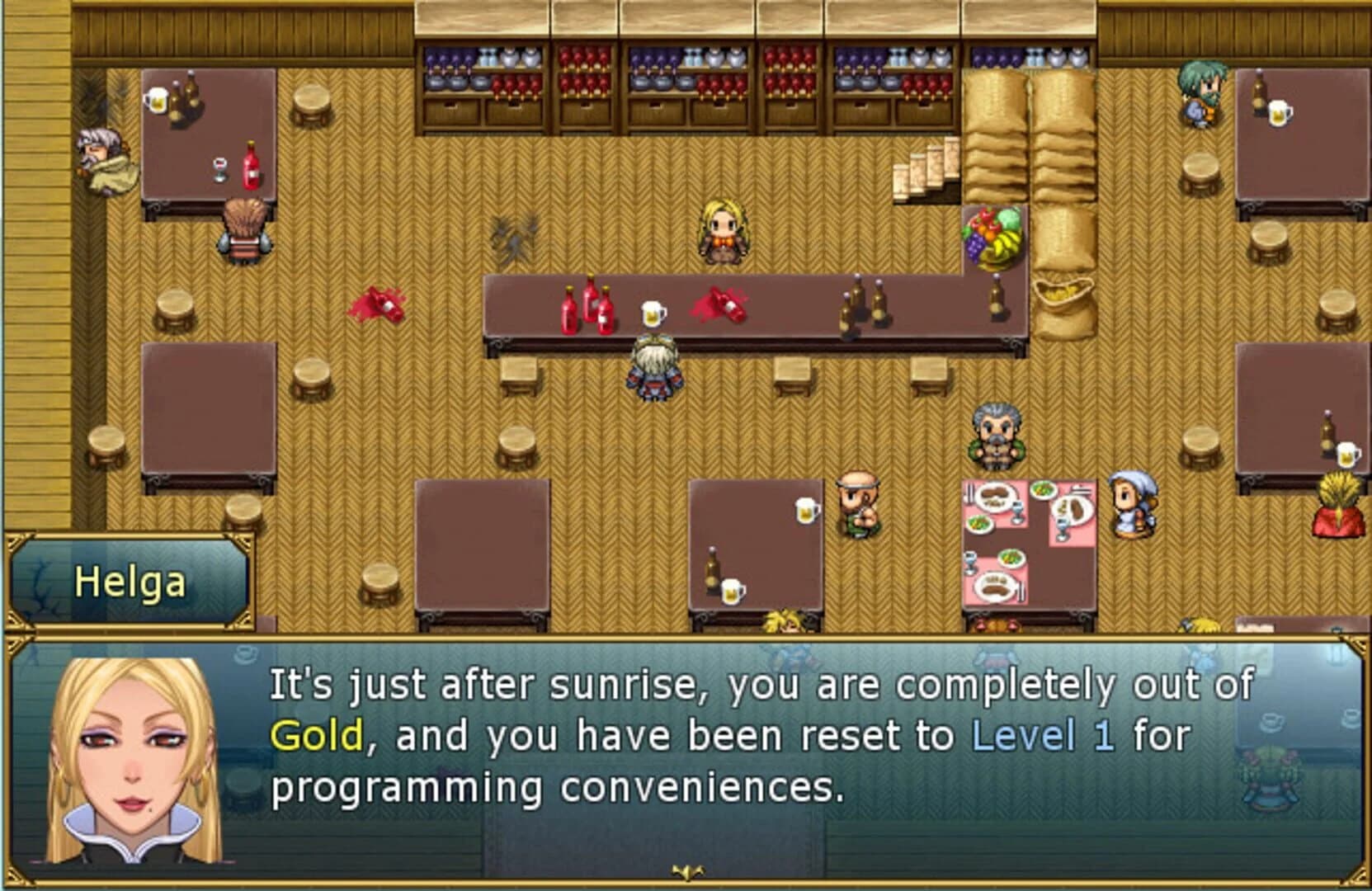 The Albino Hunter screenshot 1