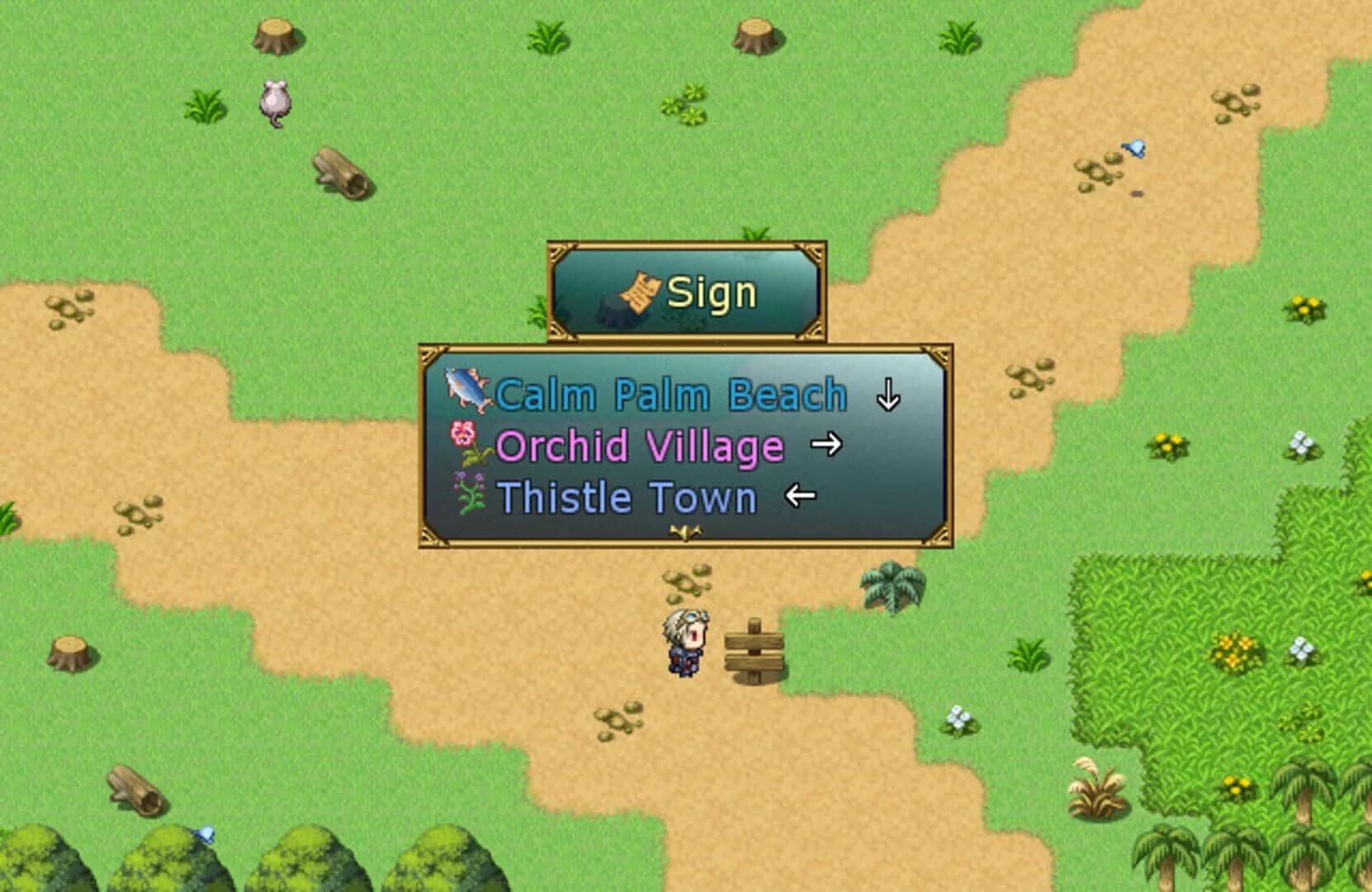 The Albino Hunter screenshot 3