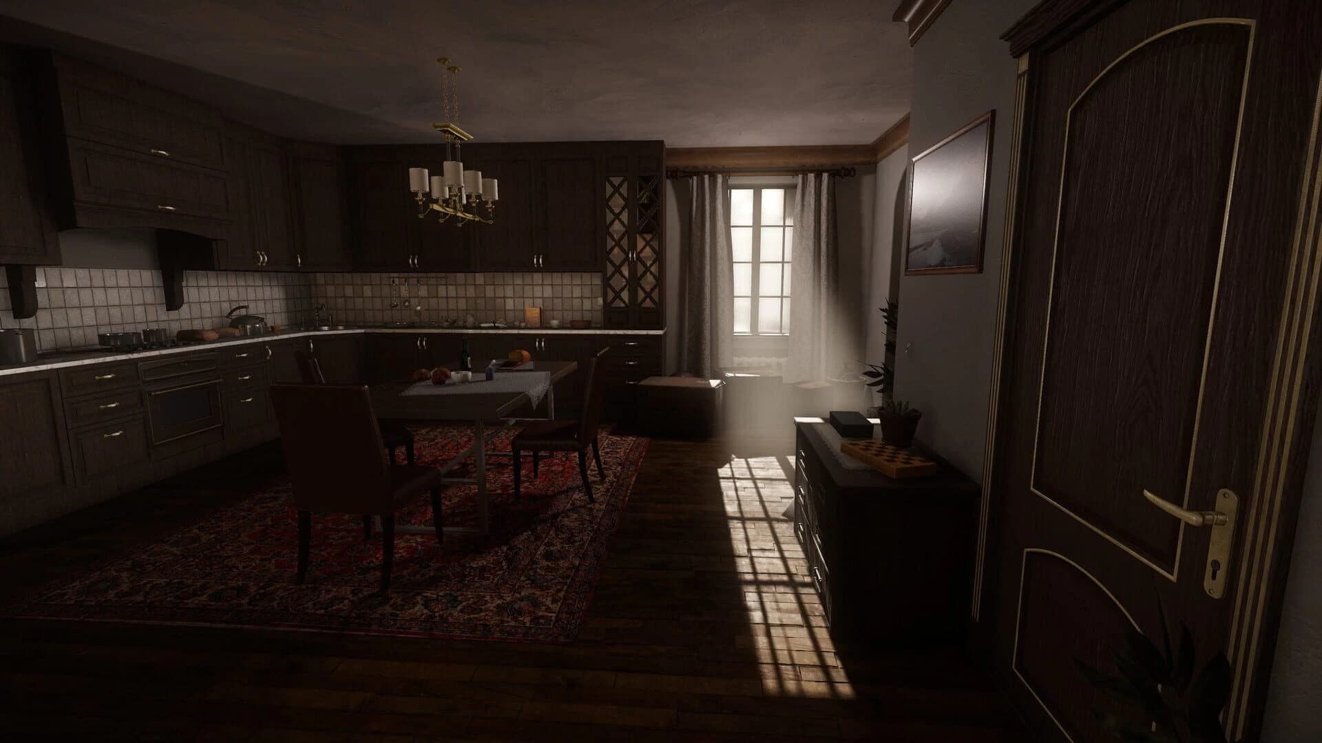 The Alien Cube screenshot 1