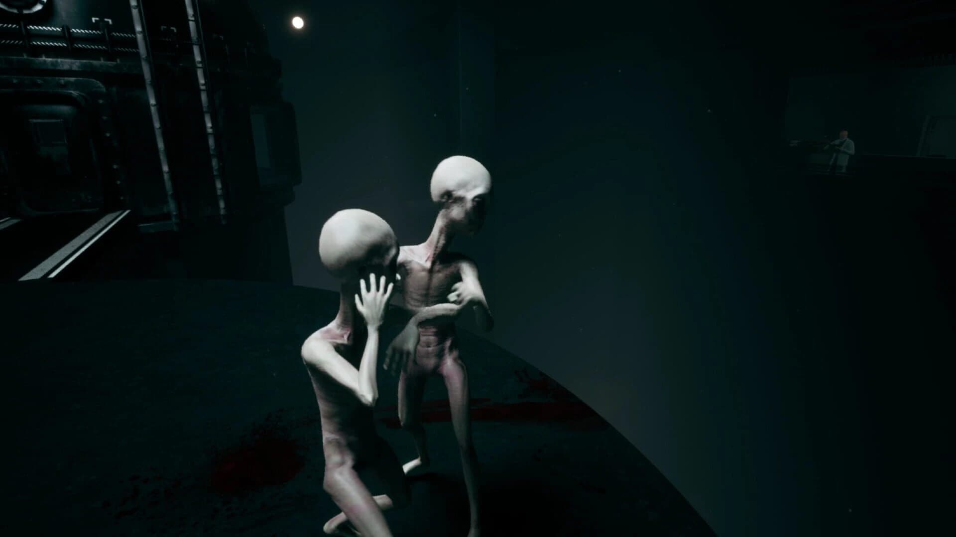 The Alien Trials screenshot 4