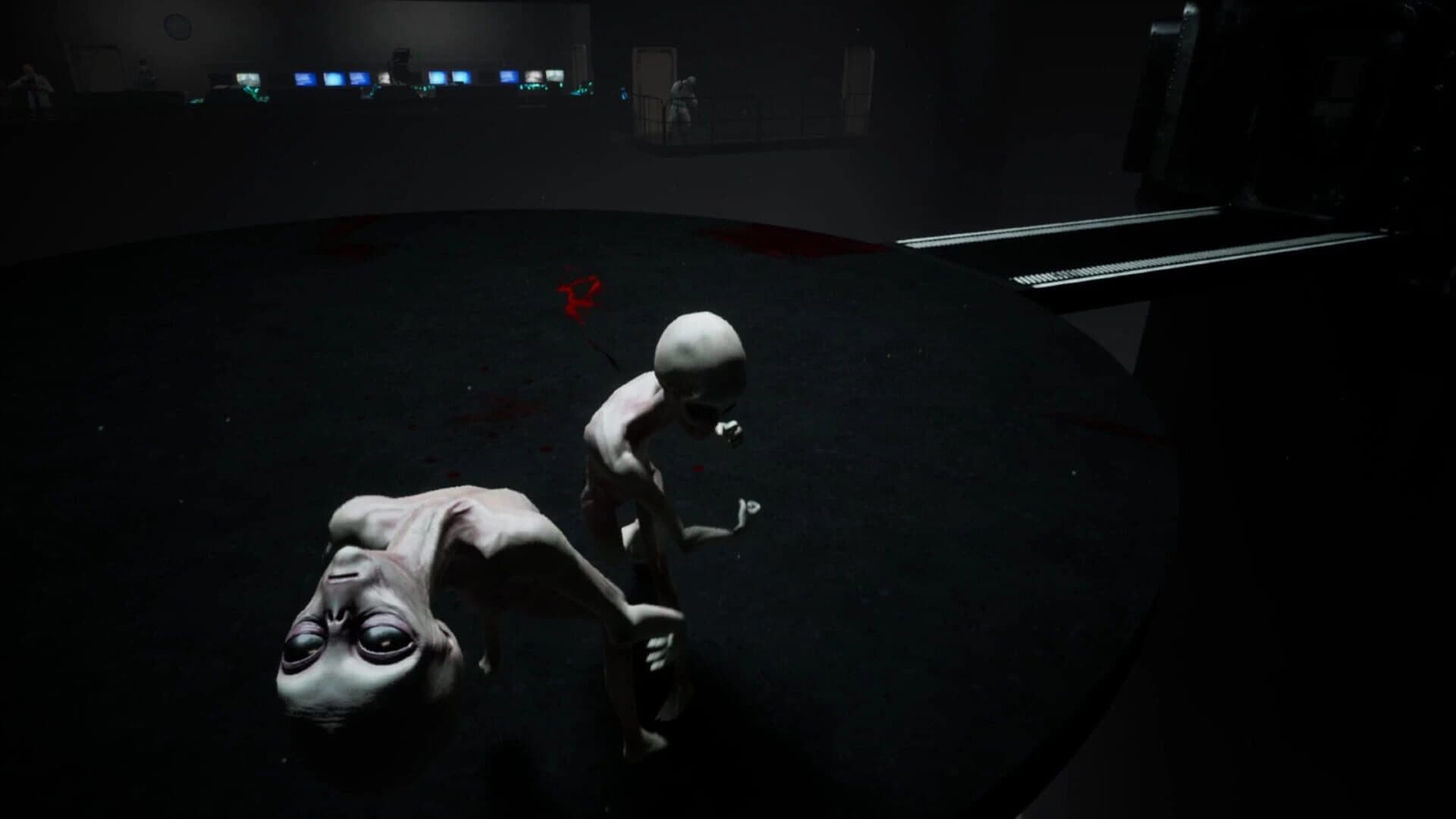 The Alien Trials screenshot 2