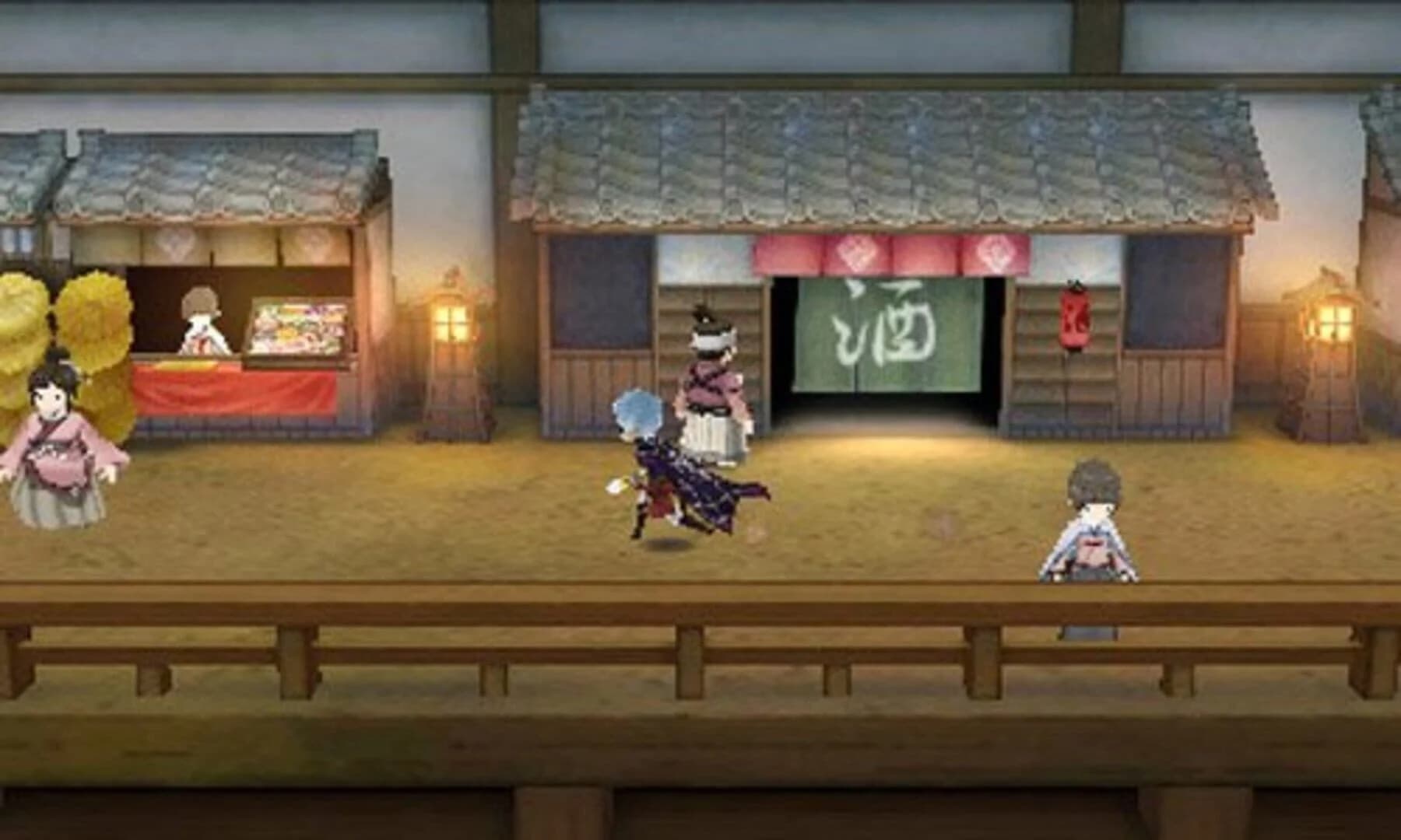 The Alliance Alive screenshot 2