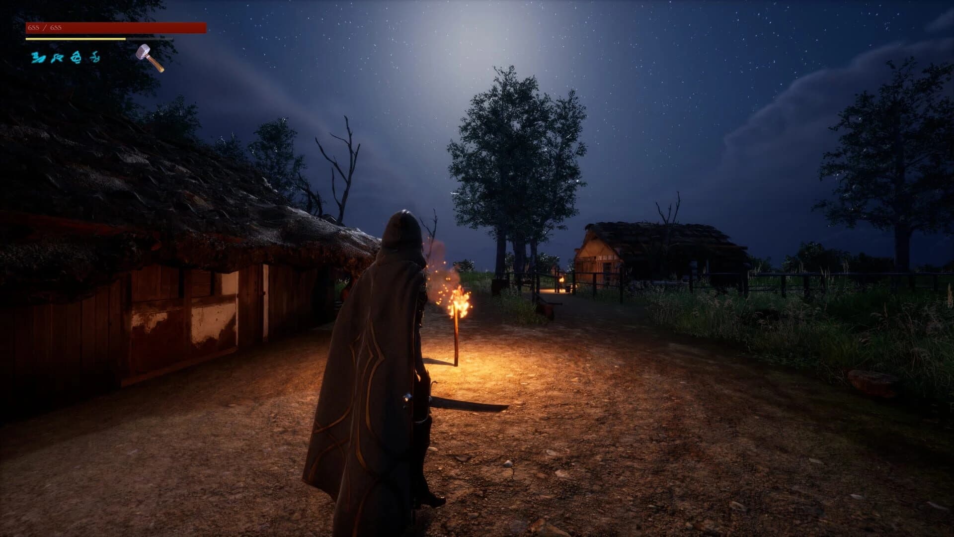 The Altered Lands screenshot 3