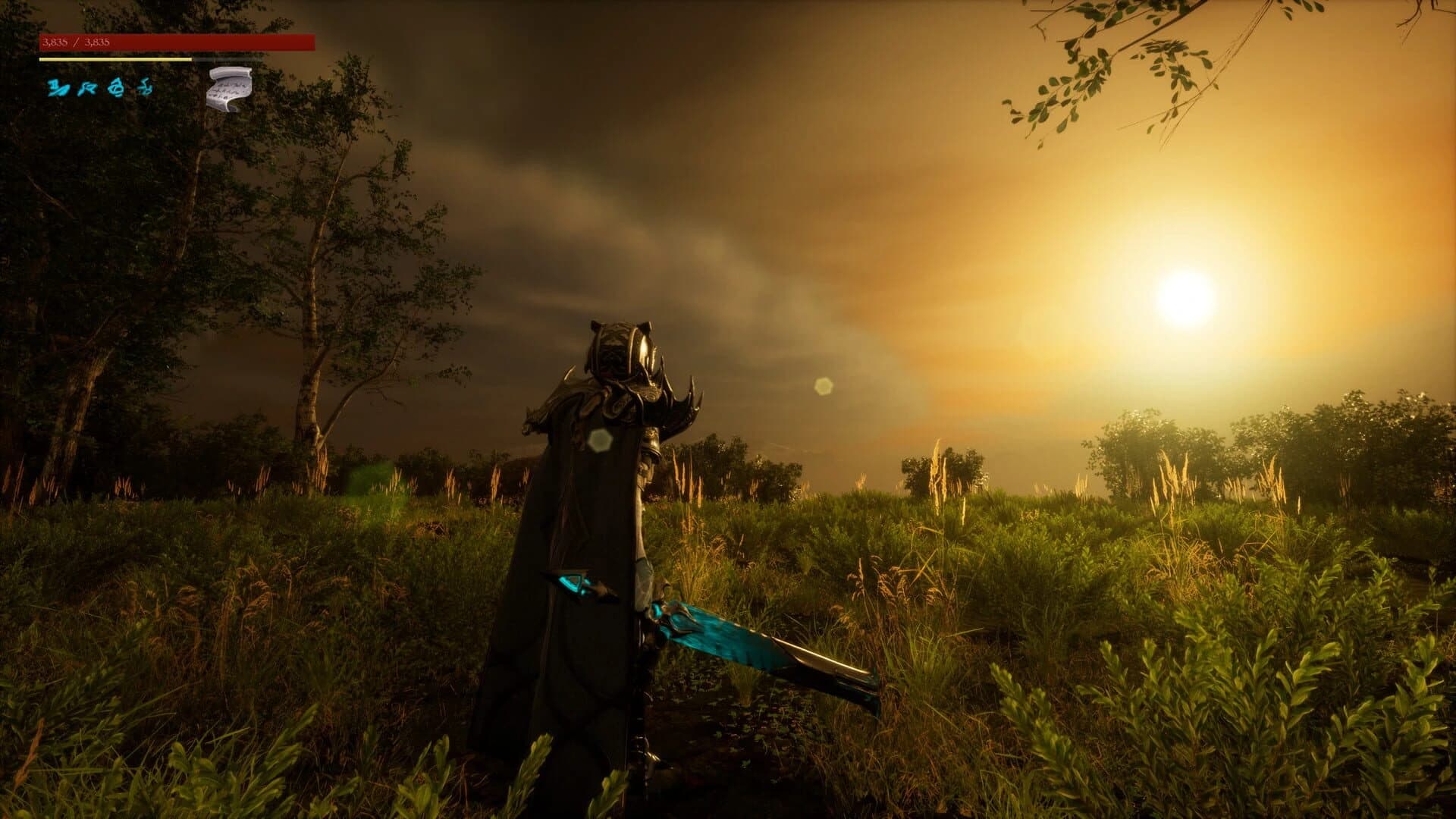 The Altered Lands screenshot 2