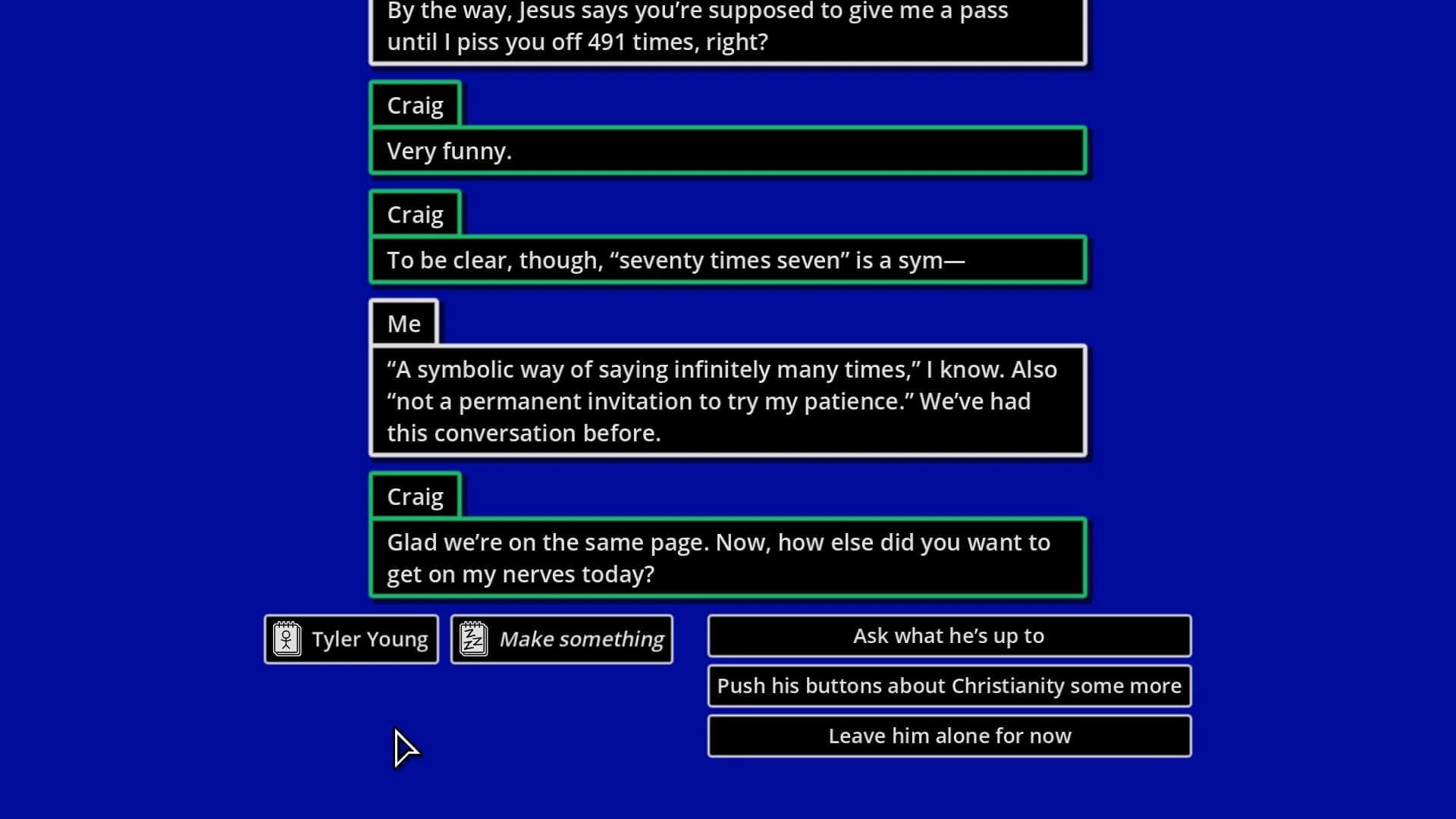 The Amateur Deity Society screenshot 3