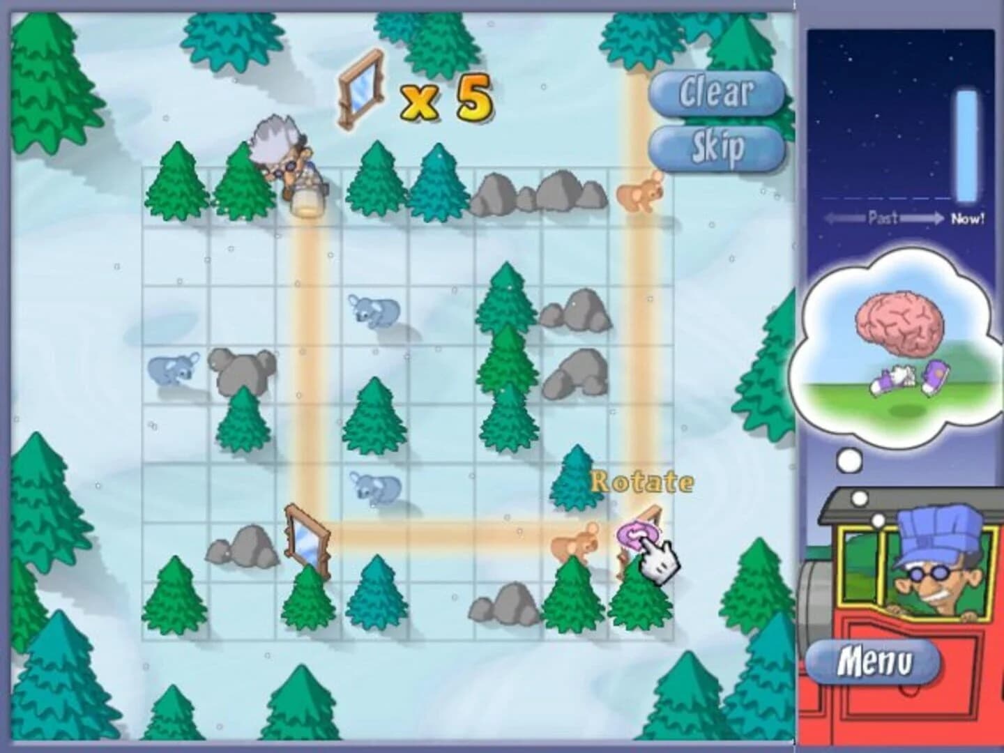 The Amazing Brain Train screenshot 3