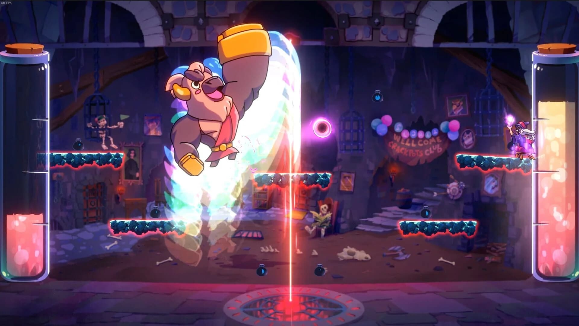 The Amazing Crackpots Club! screenshot 4