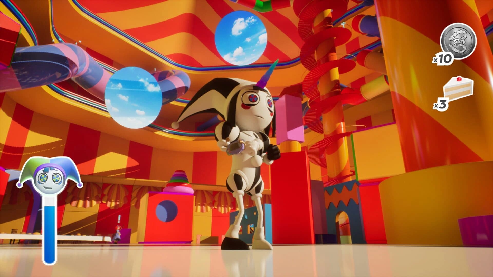 The Amazing Digital Circus: Lost Demo screenshot 4