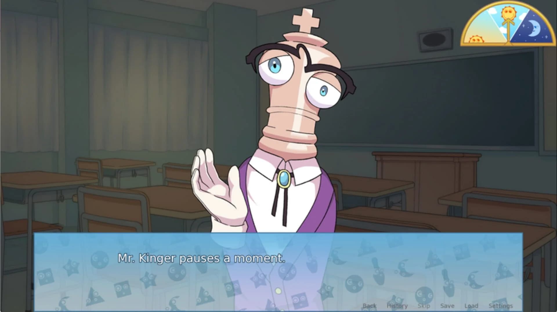The Amazing Digital Dating Sim screenshot 2