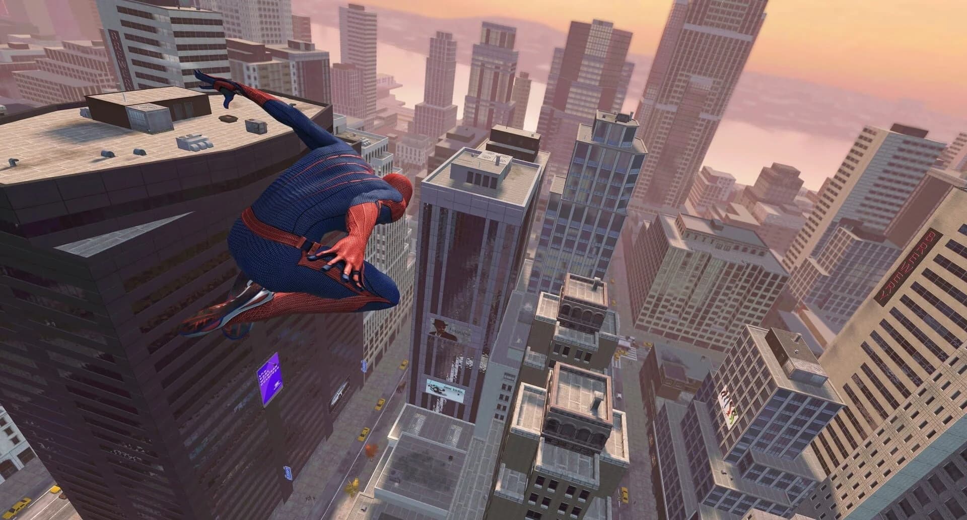 The Amazing Spider-Man screenshot 5