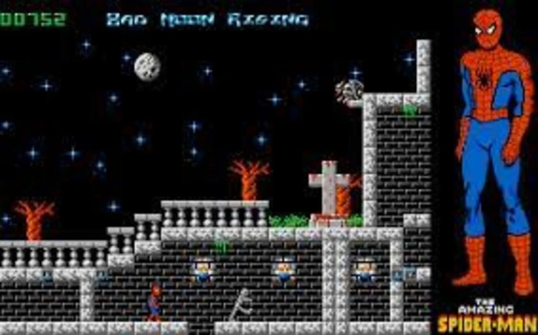 The Amazing Spider-Man screenshot 3