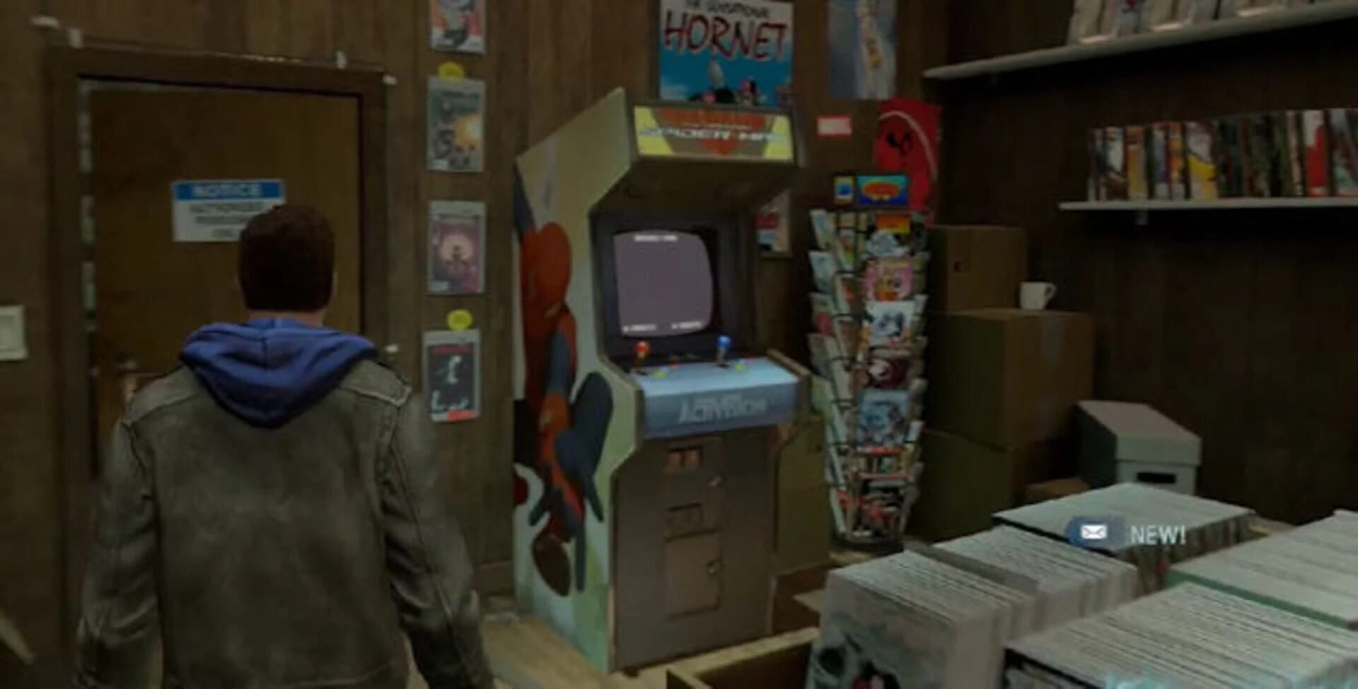 The Amazing Spider-Man 2 screenshot 1