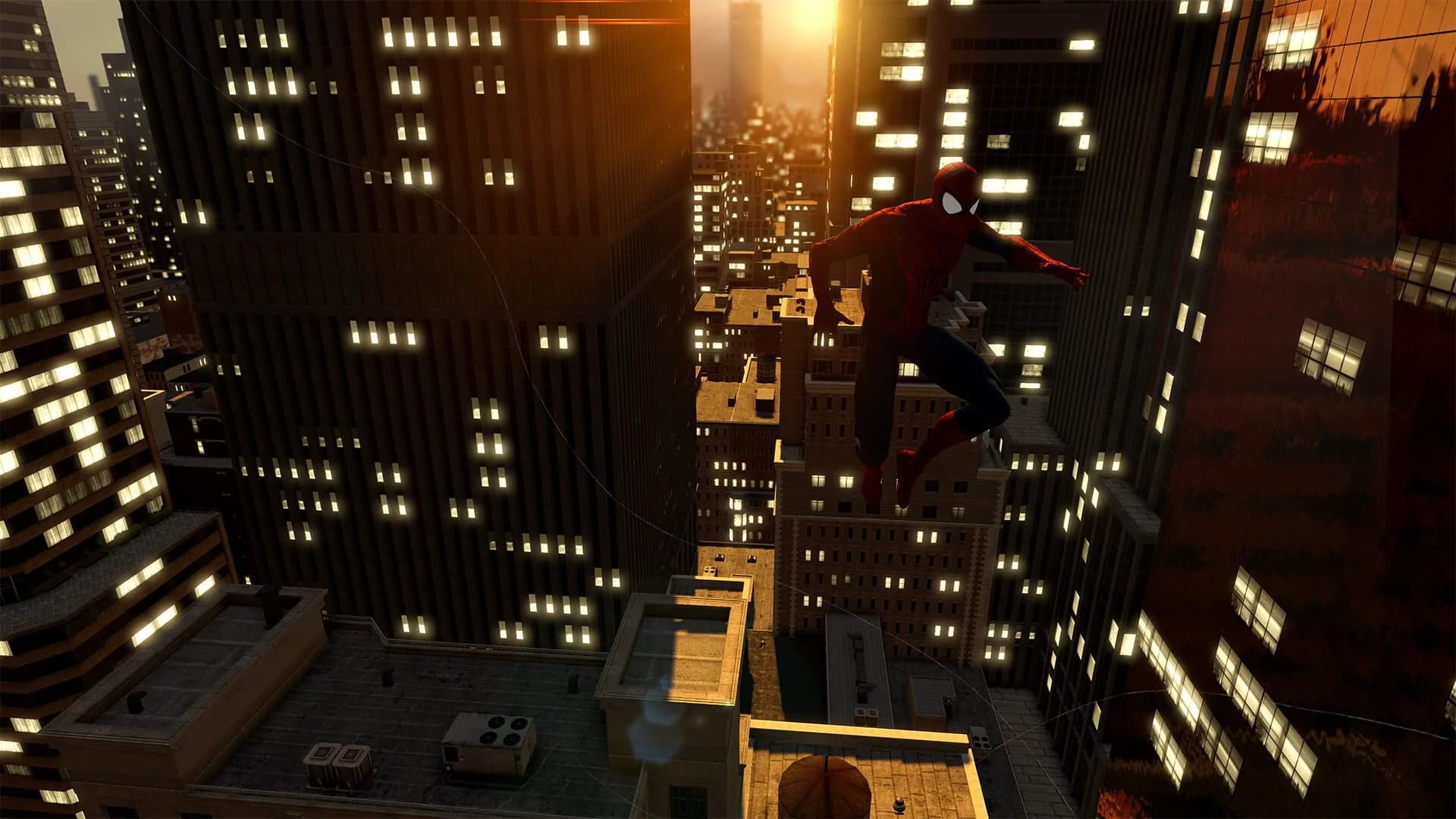 The Amazing Spider-Man 2 screenshot 2