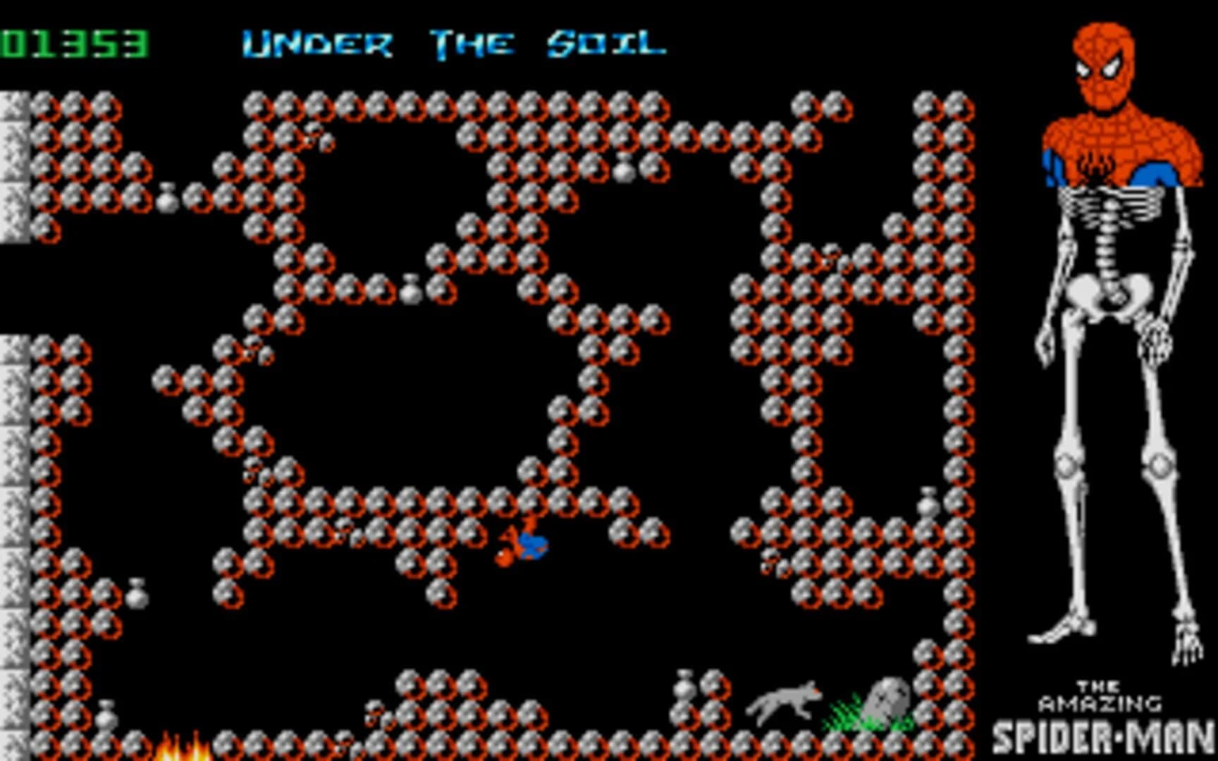 The Amazing Spider-Man screenshot 2