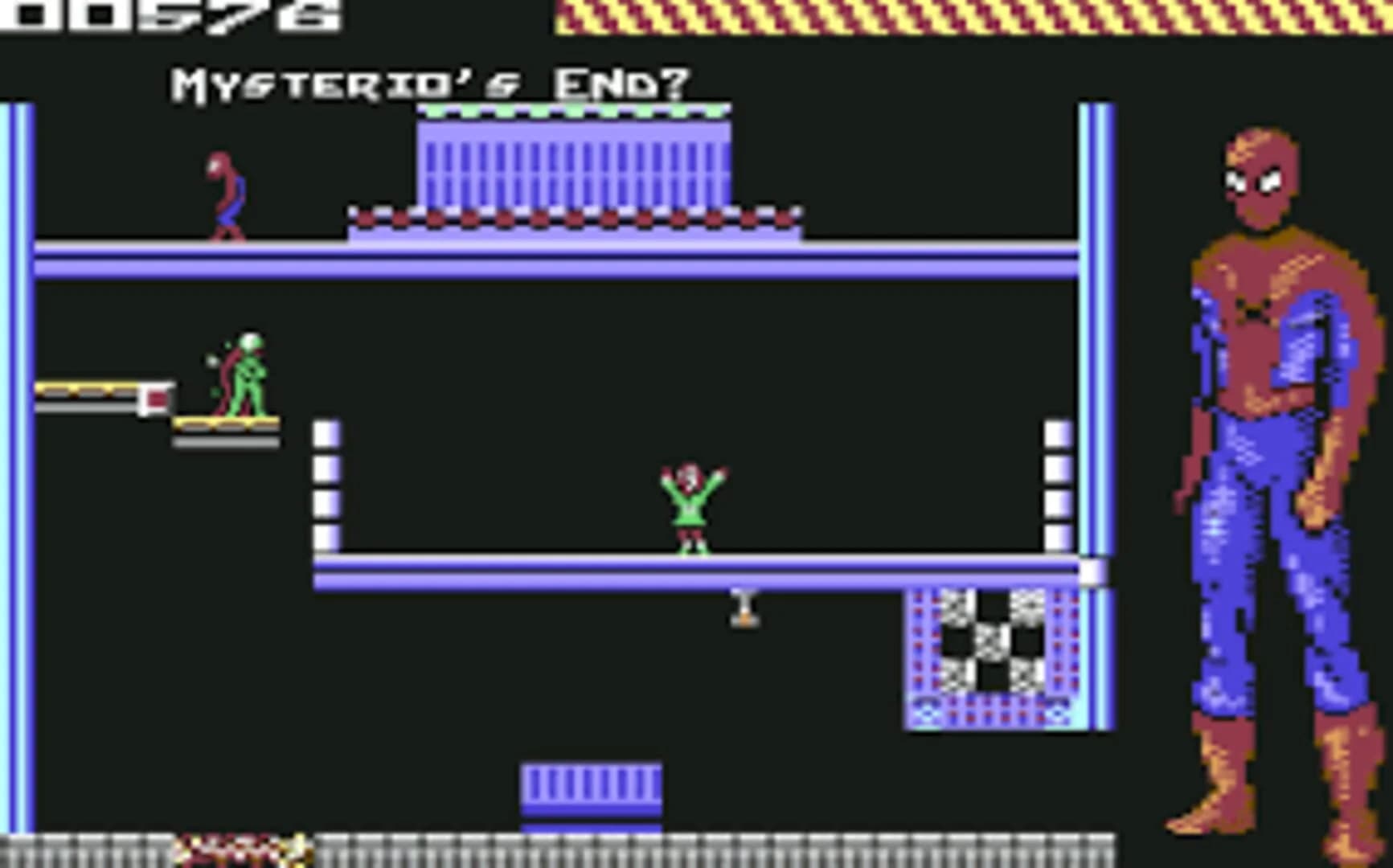 The Amazing Spider-Man screenshot 4