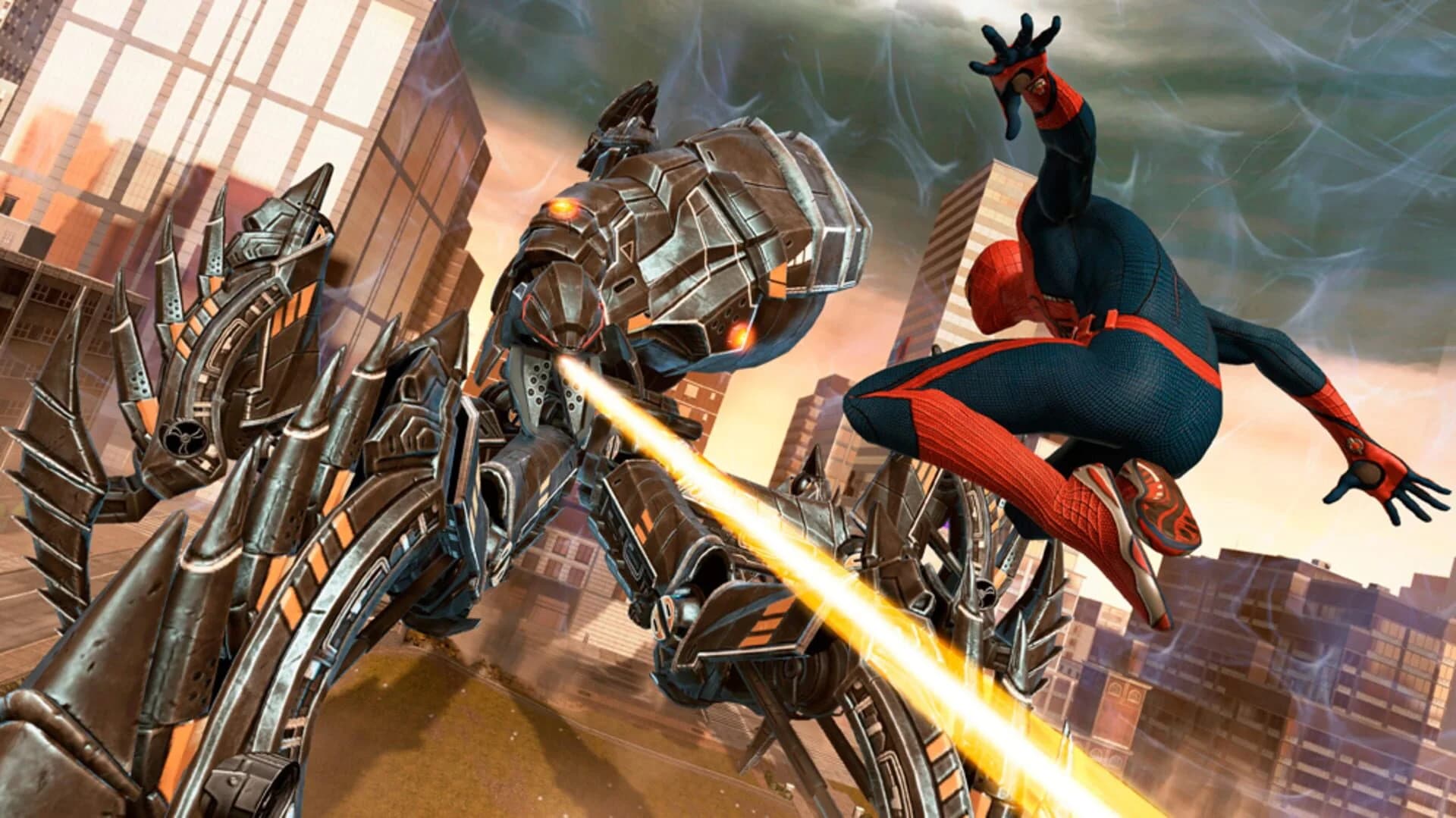 The Amazing Spider-Man: Ultimate Edition screenshot 3