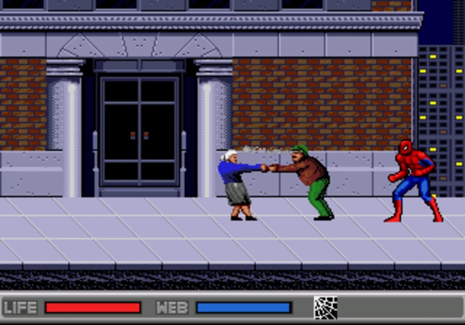 The Amazing Spider-Man vs. The Kingpin screenshot 4