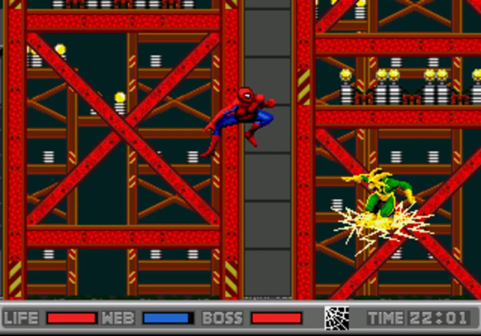 The Amazing Spider-Man vs. The Kingpin screenshot 5