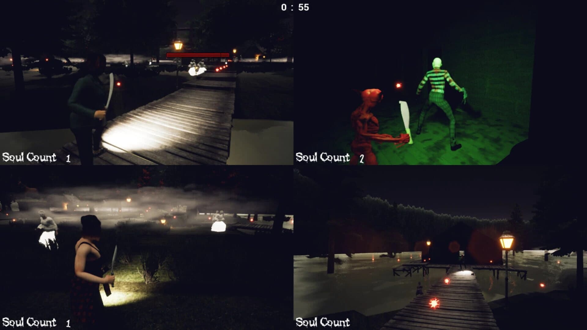 The Amazing T.K's Suburban Nightmares screenshot 3