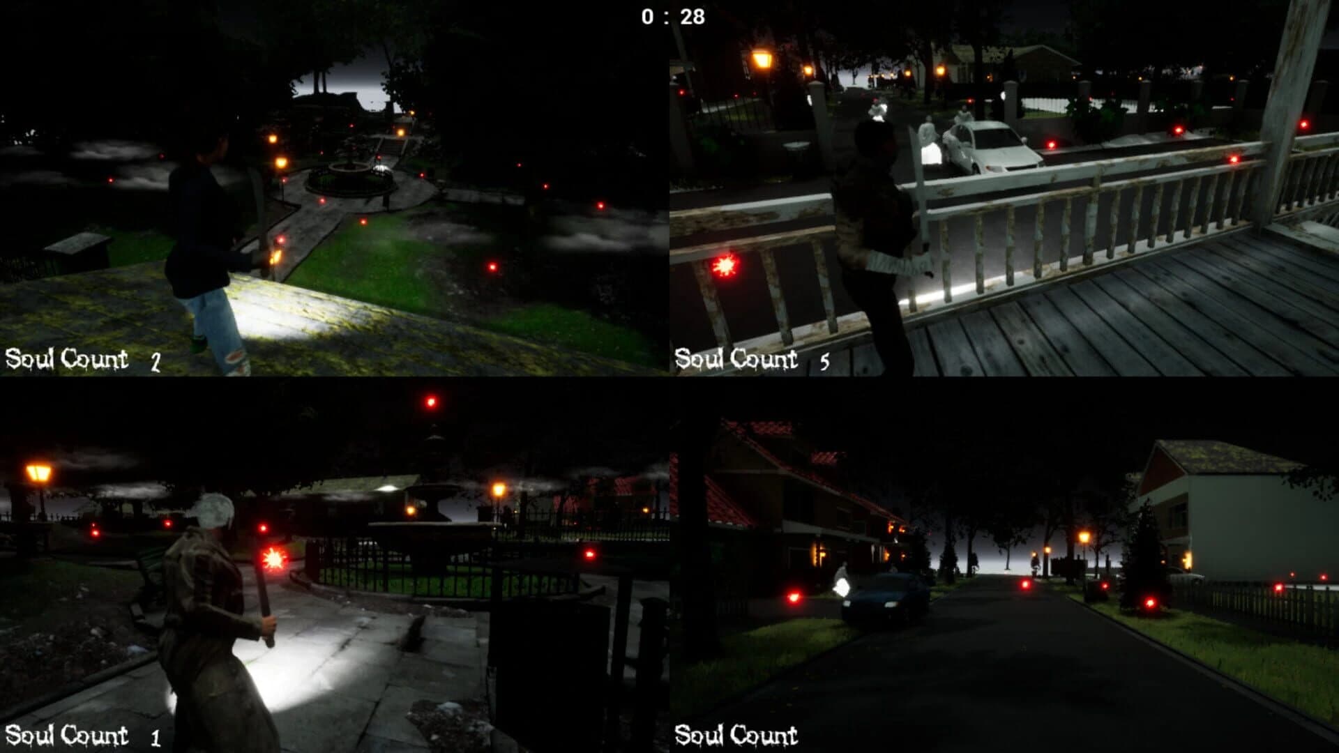The Amazing T.K's Suburban Nightmares screenshot 2