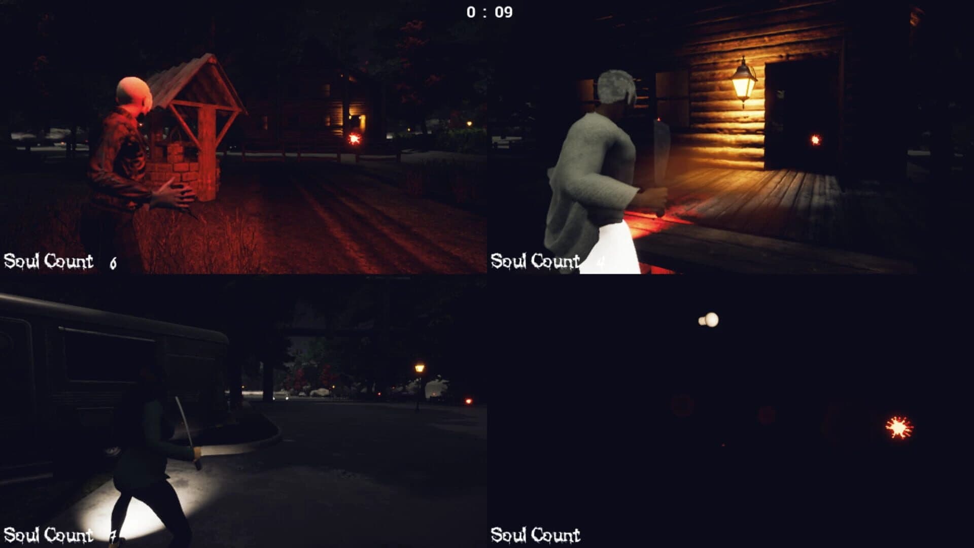The Amazing T.K's Suburban Nightmares screenshot 4