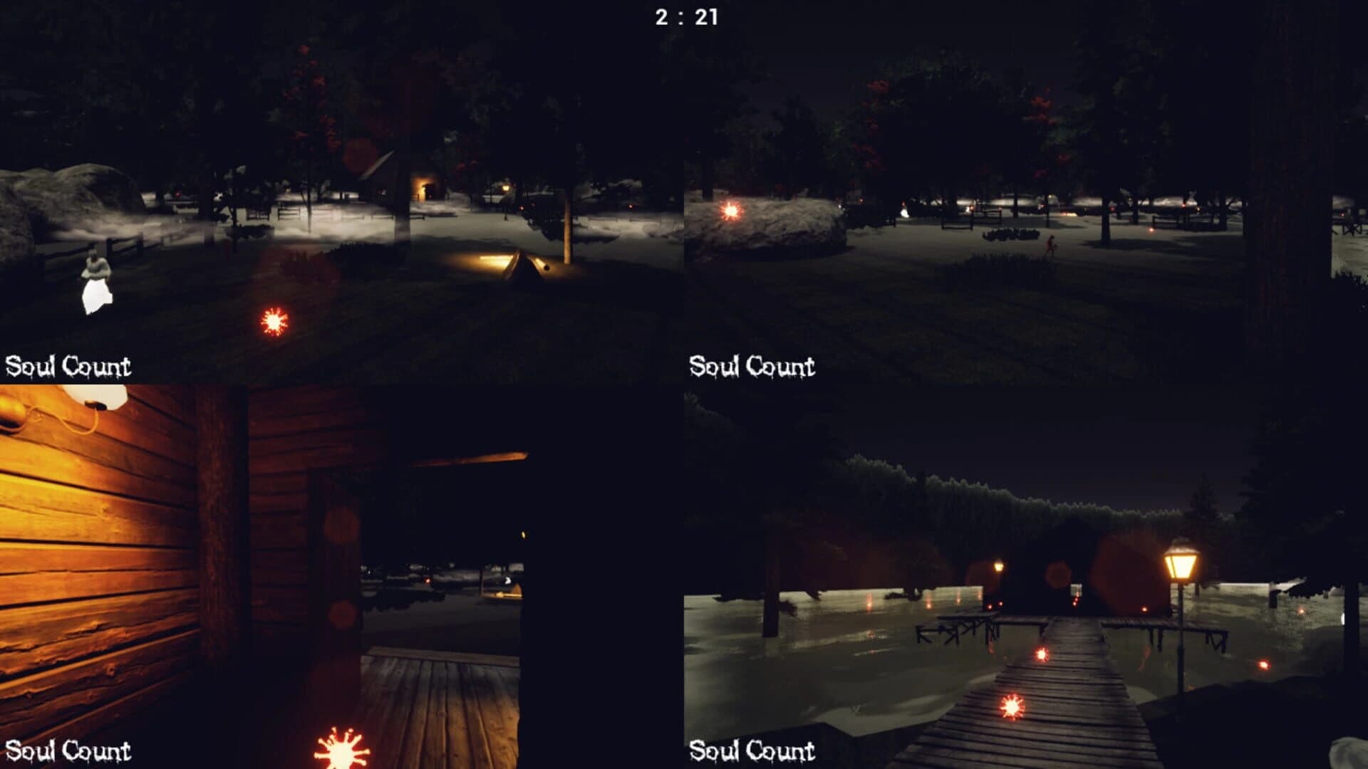 The Amazing T.K's Suburban Nightmares screenshot 1