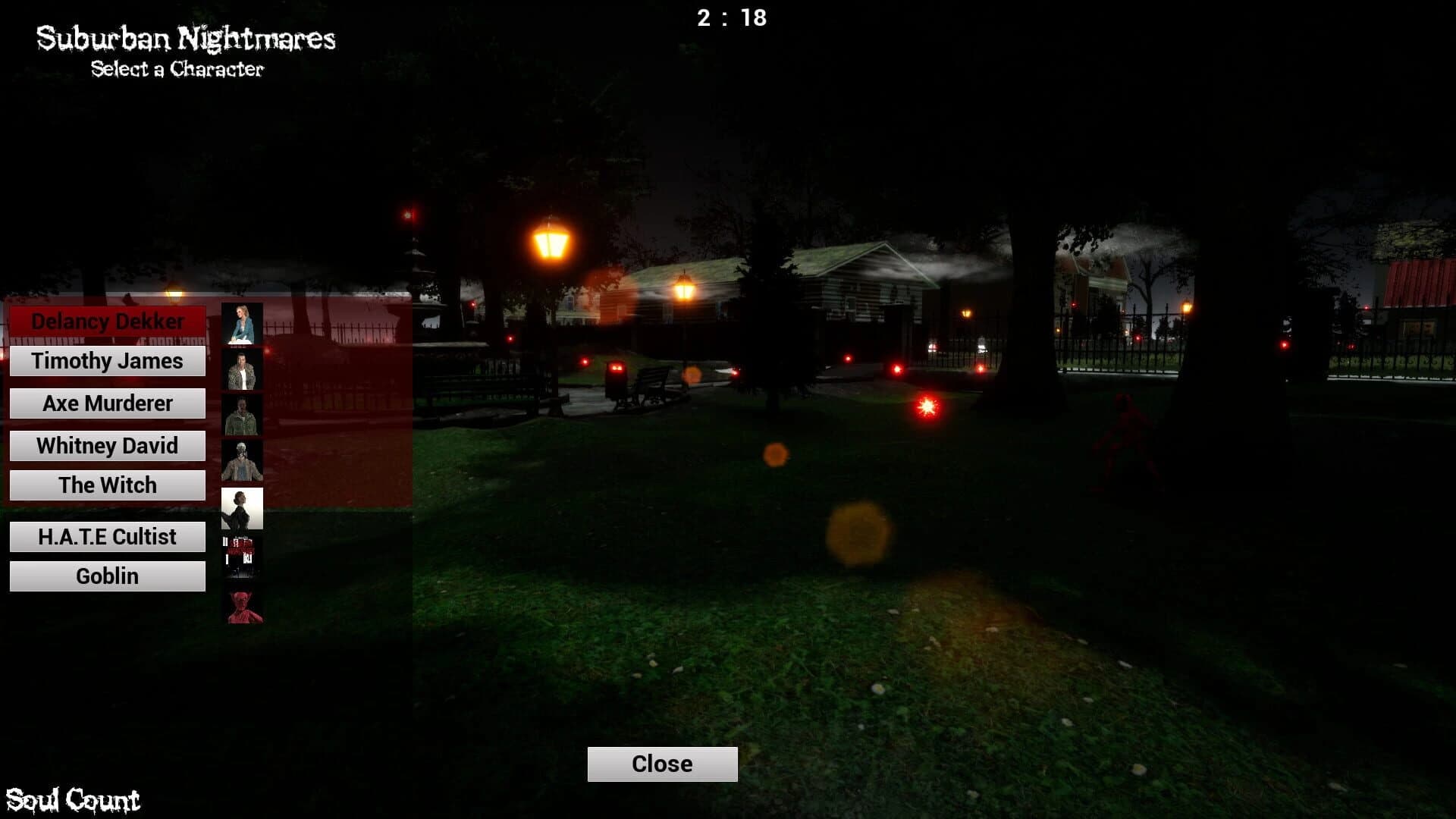The Amazing T.K's Suburban Nightmares screenshot 5