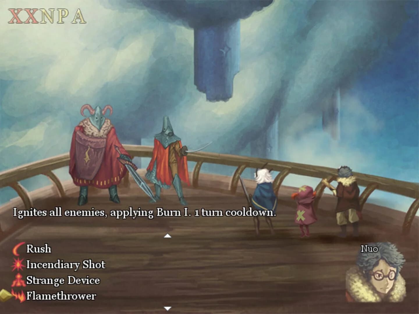 The Amber Throne screenshot 5