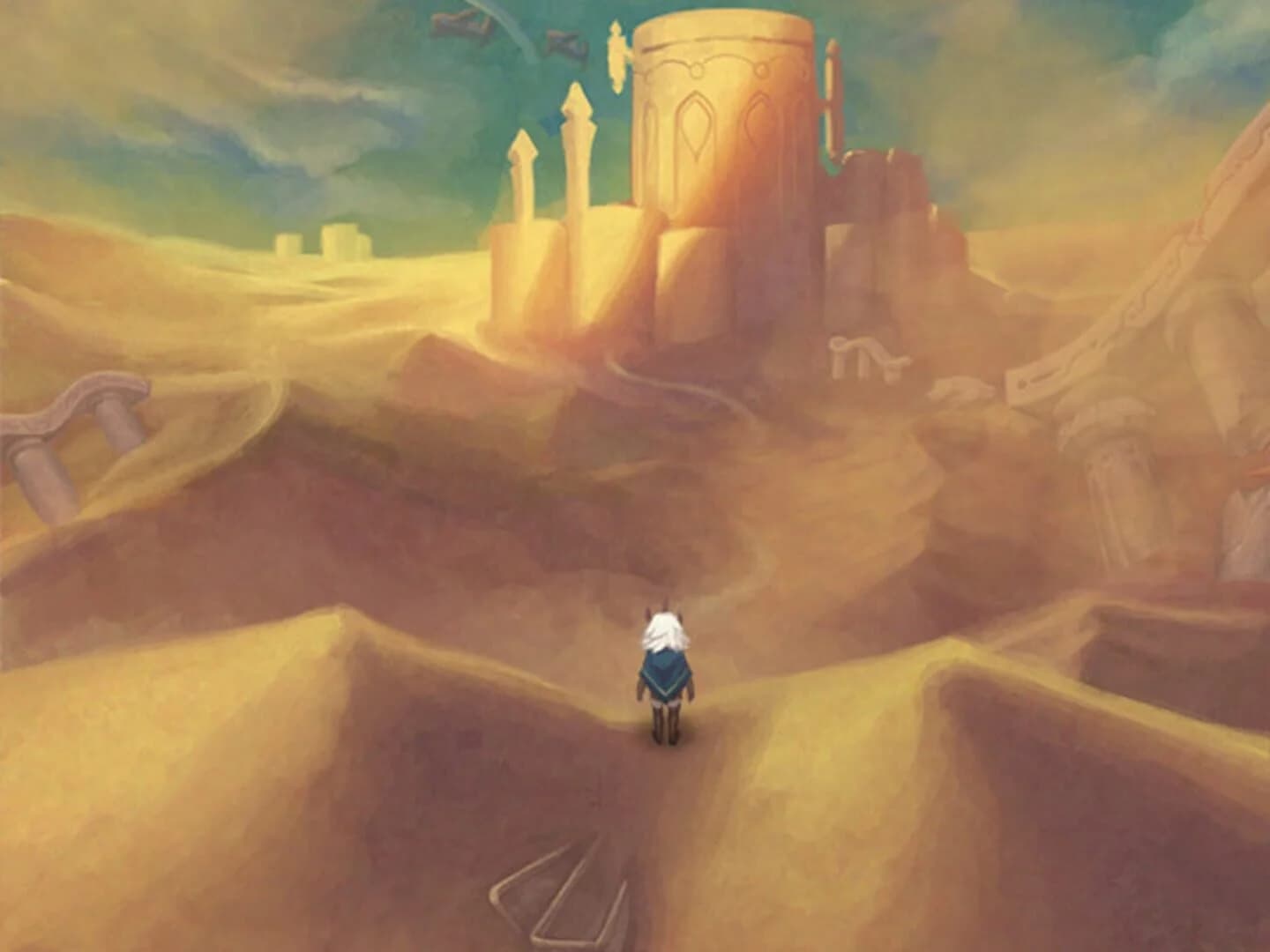 The Amber Throne screenshot 3