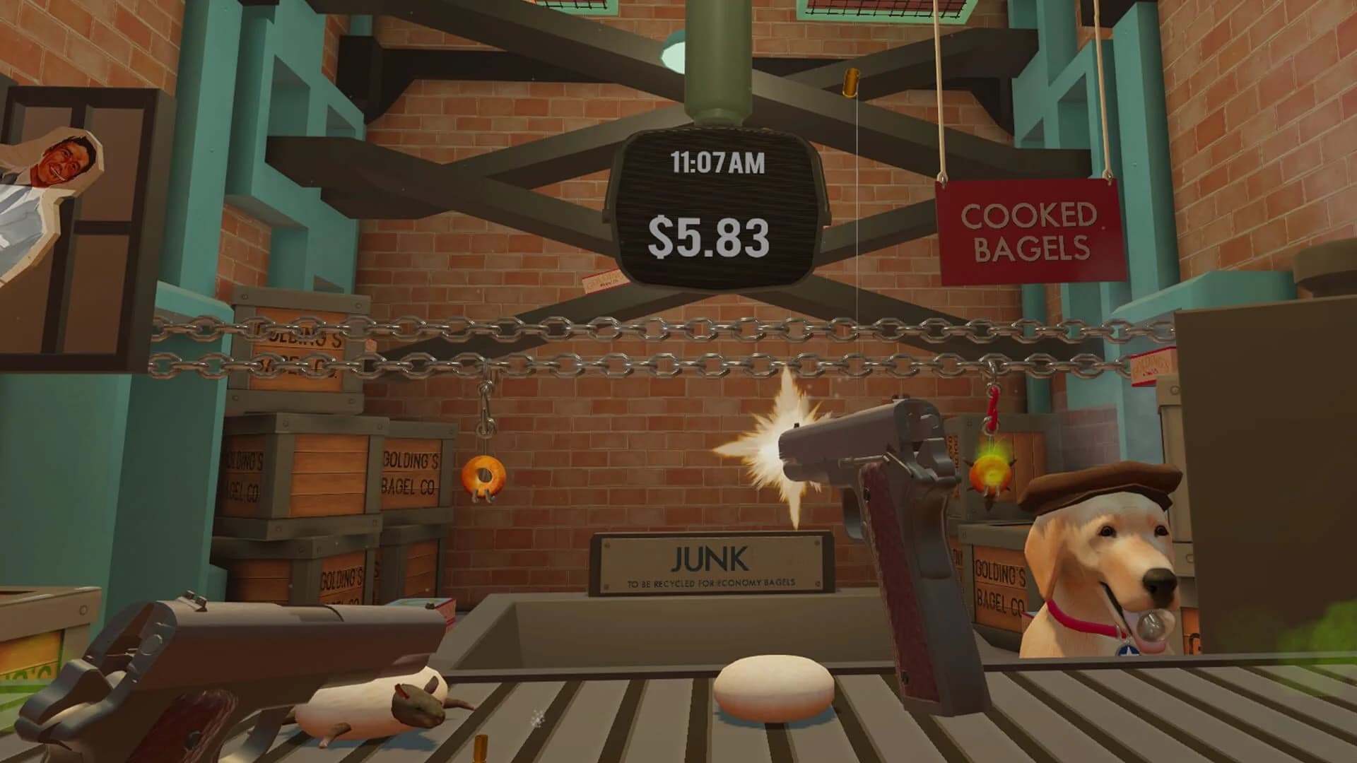 The American Dream screenshot 1