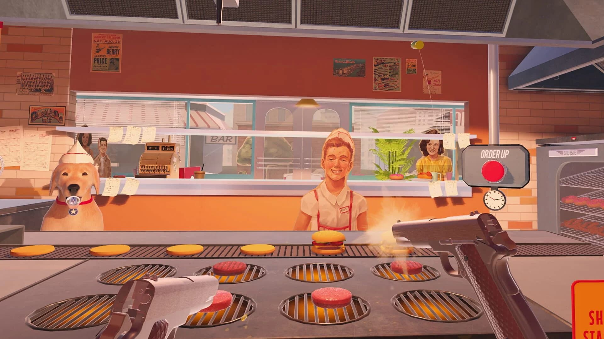 The American Dream screenshot 5