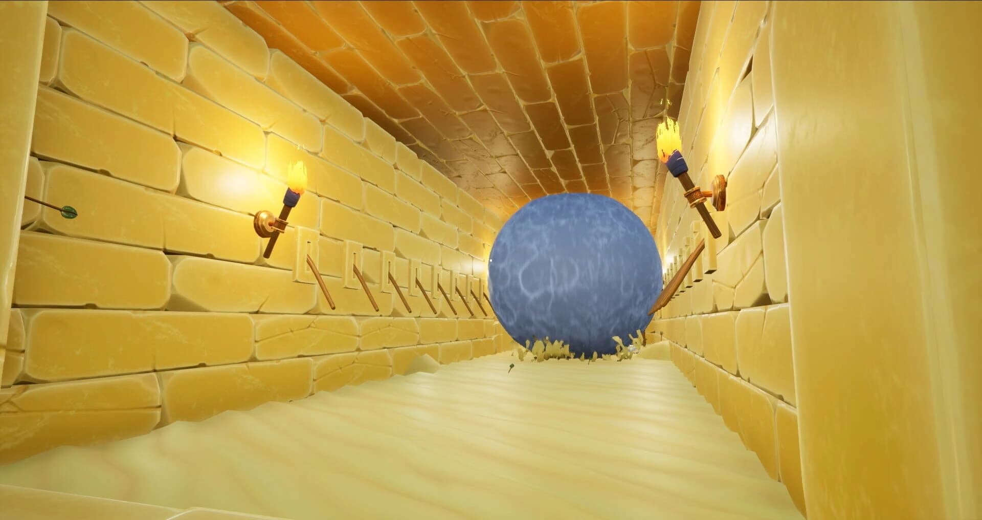 The Amulet of AmunRuuuuuN screenshot 3
