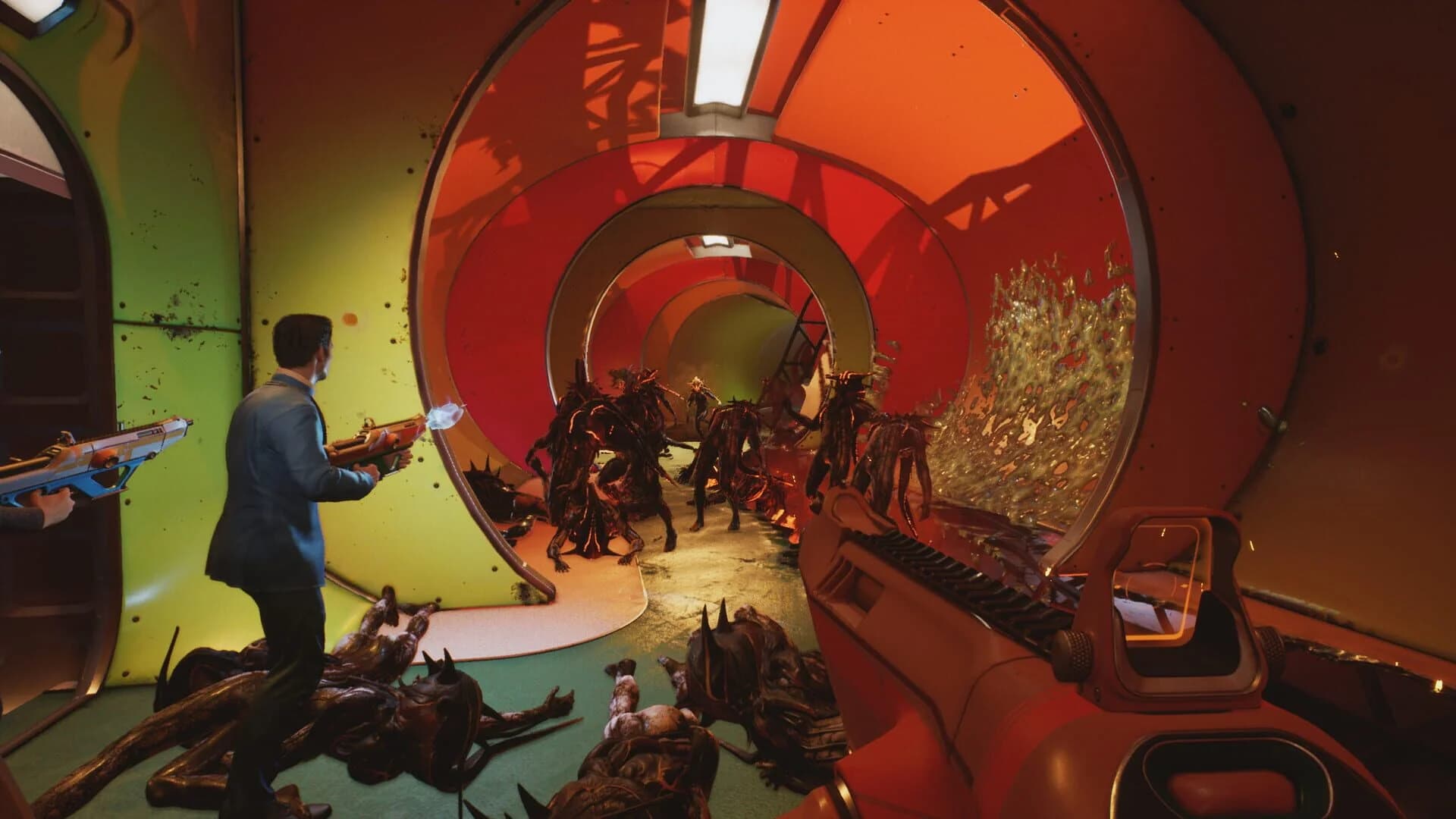 The Anacrusis screenshot 2