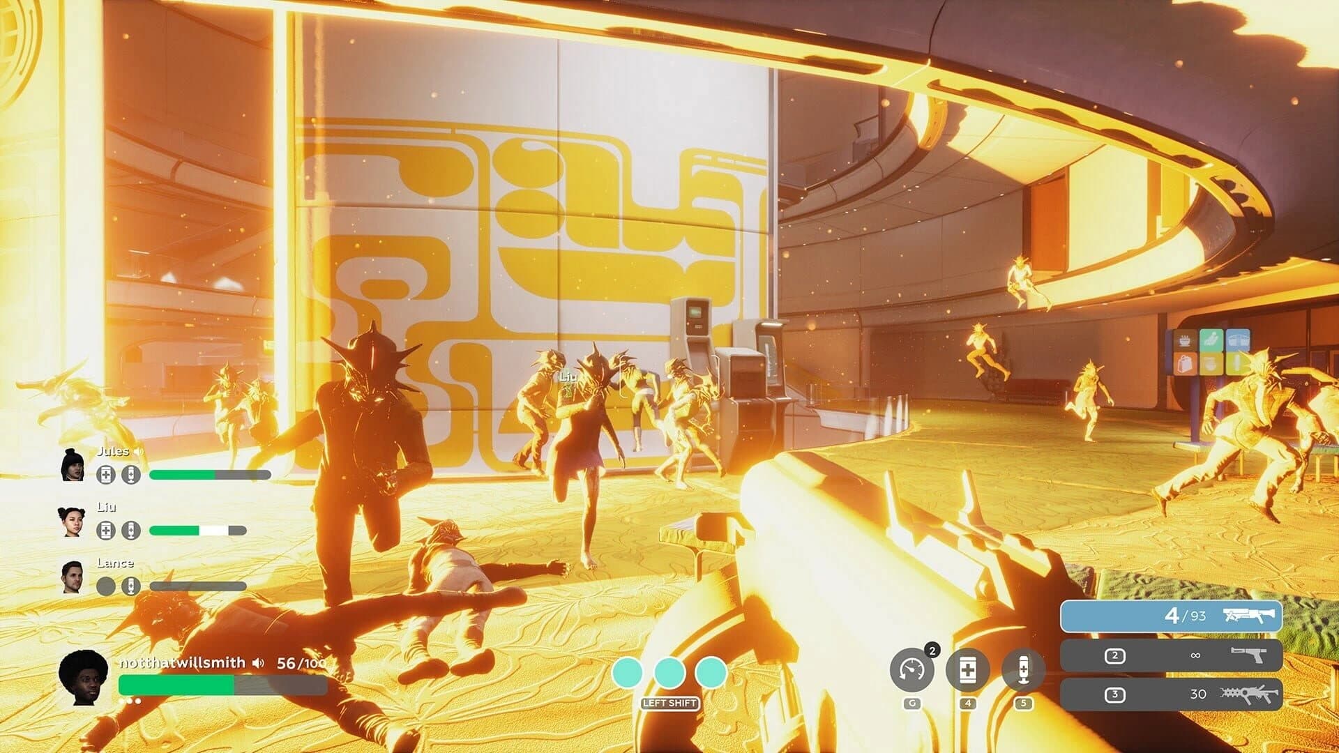 The Anacrusis: Deluxe Edition screenshot 3
