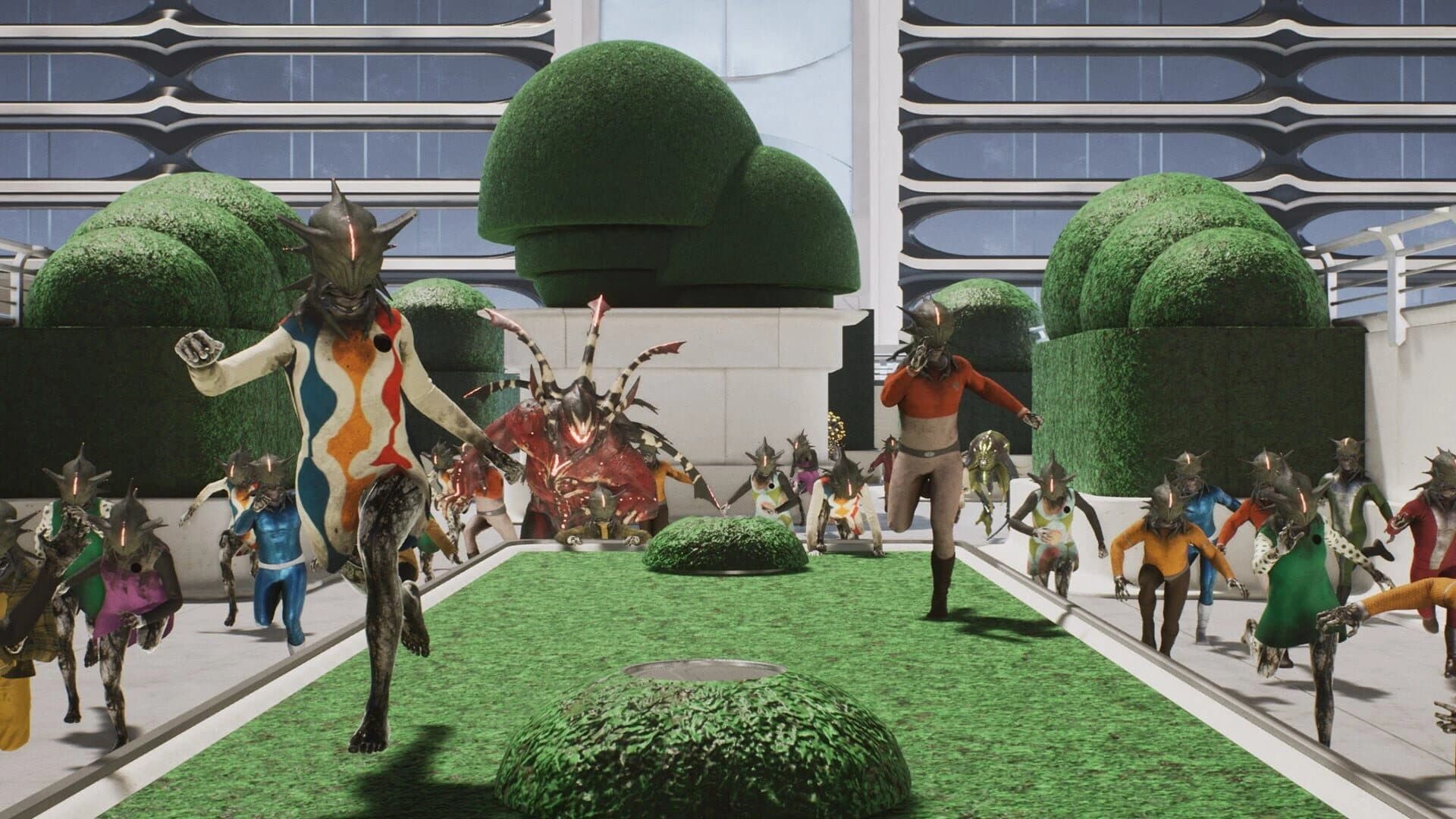 The Anacrusis: Deluxe Edition screenshot 2
