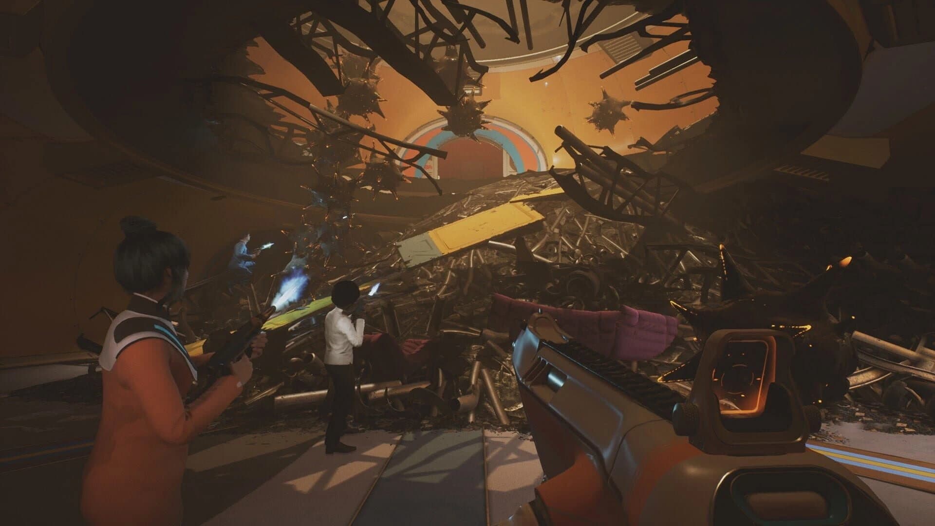 The Anacrusis: Deluxe Edition screenshot 1