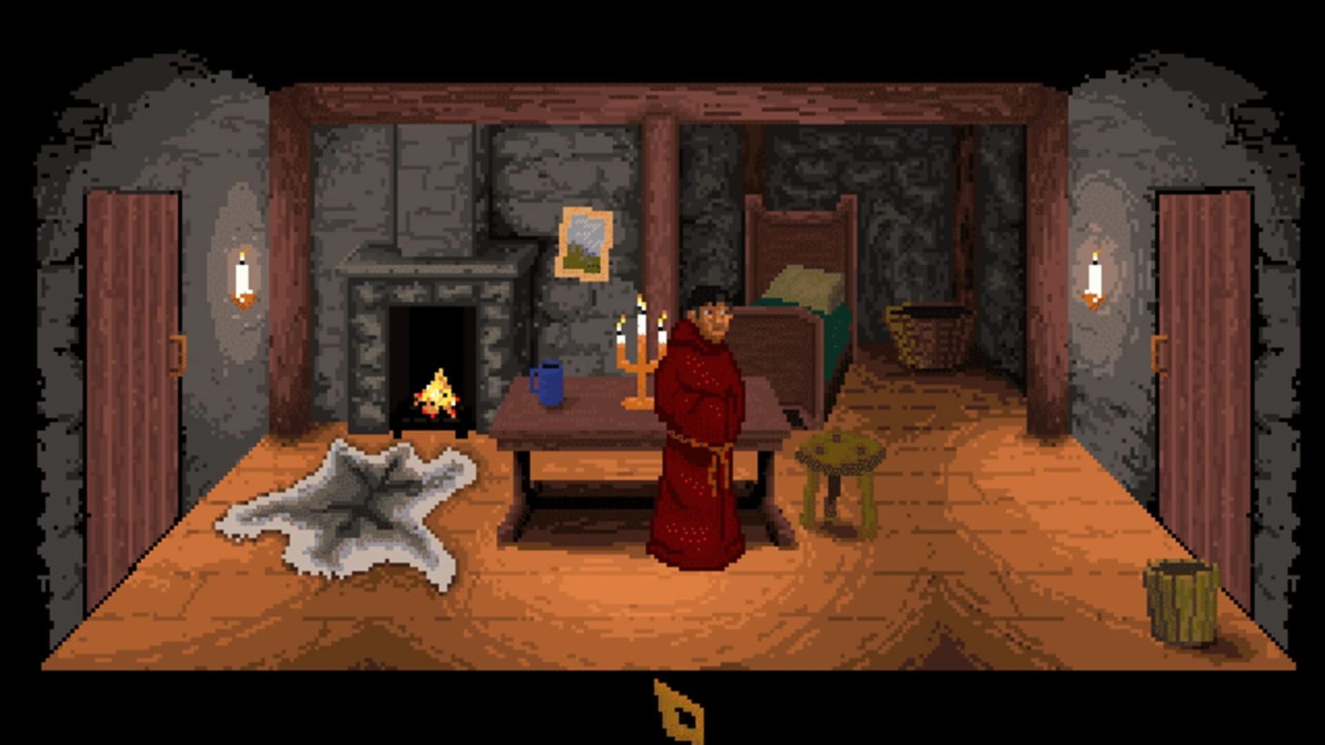 The Anchorite screenshot 2