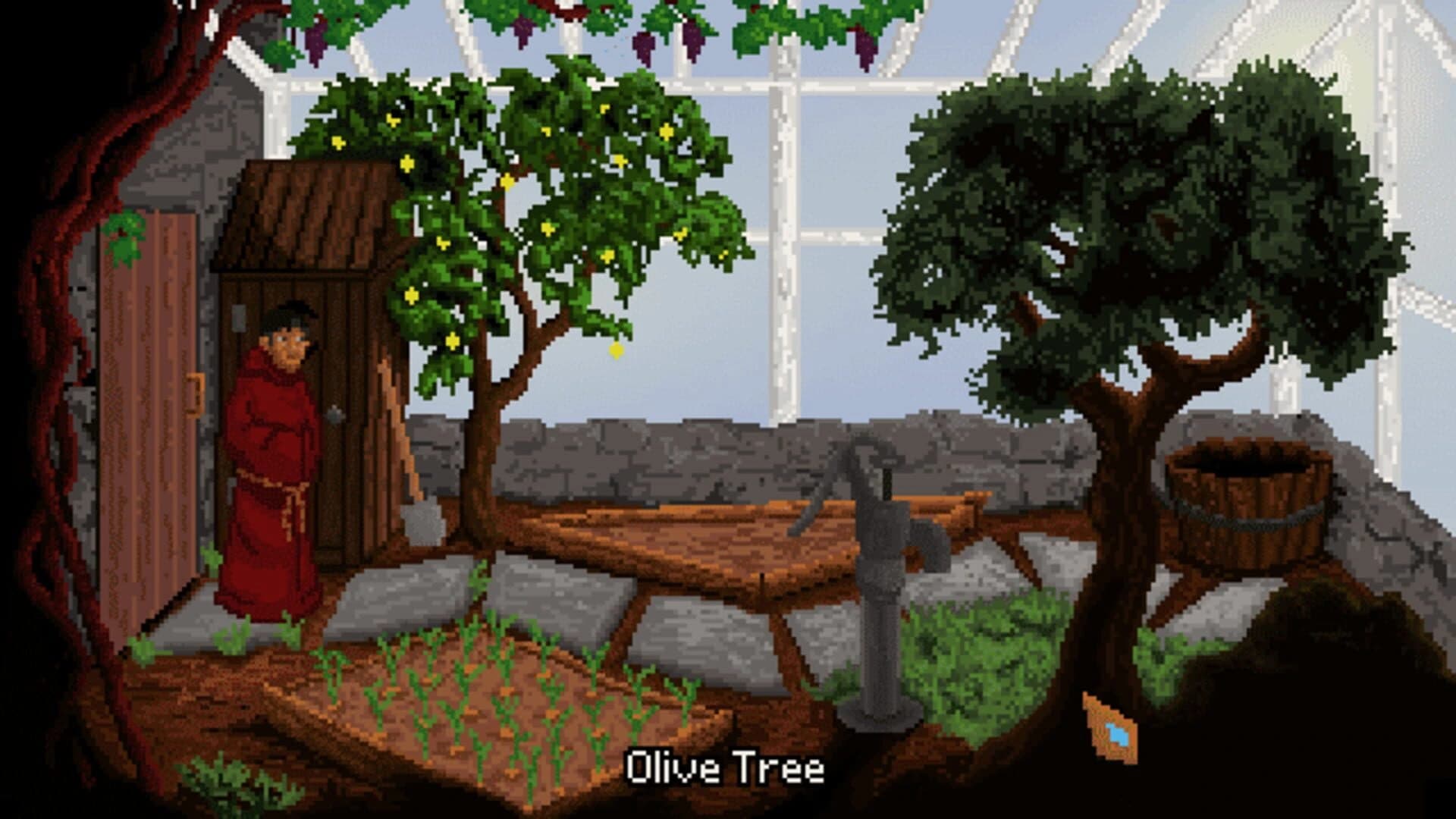 The Anchorite screenshot 3