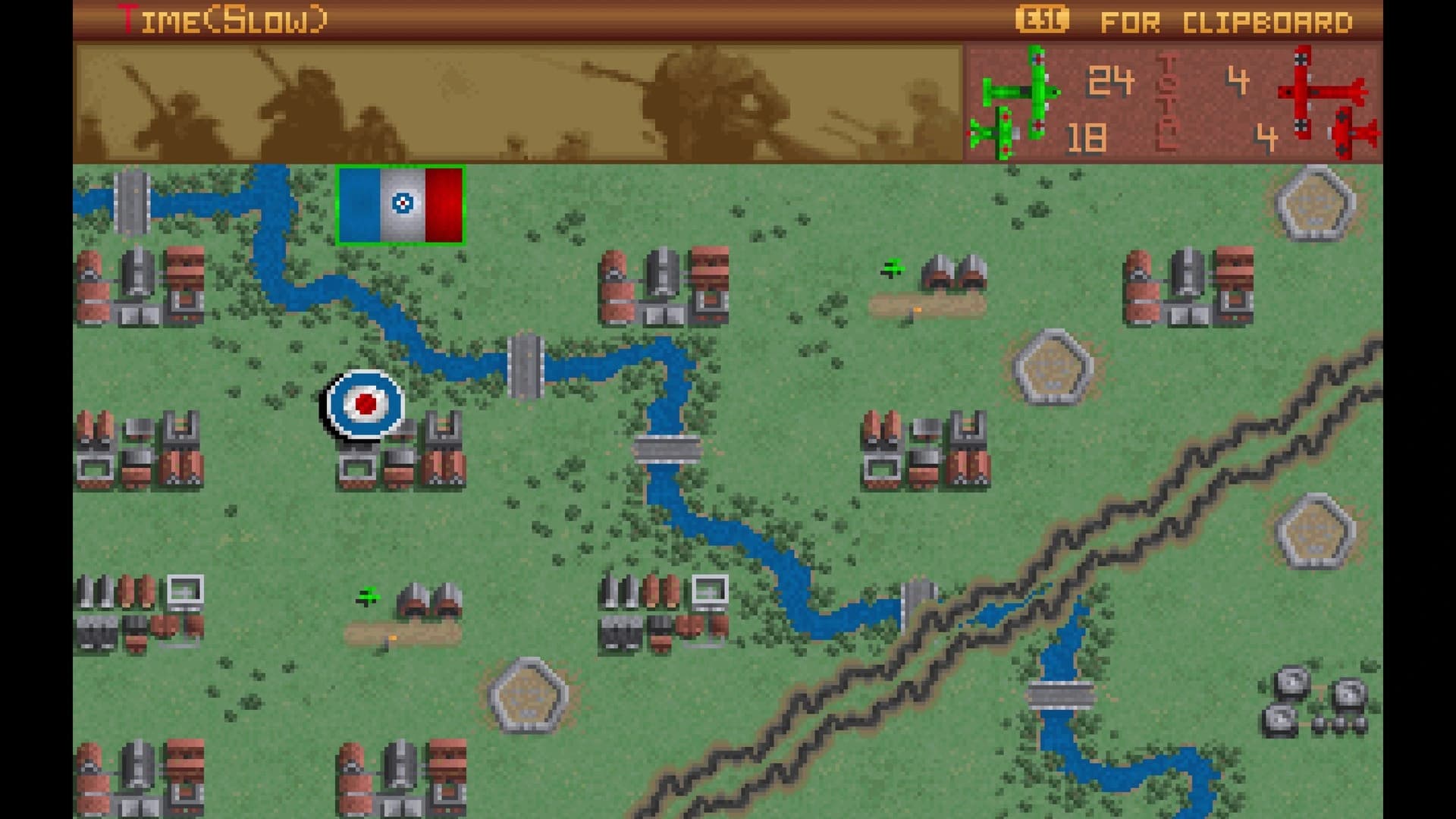 The Ancient Art of War in the Skies screenshot 7
