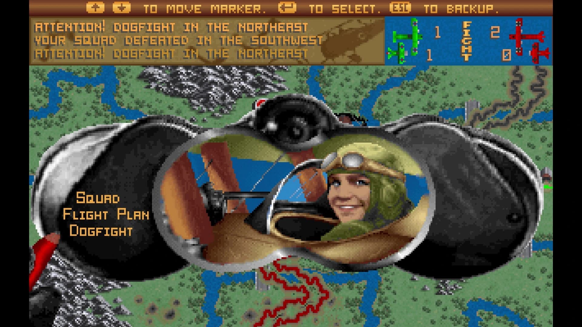 The Ancient Art of War in the Skies screenshot 5