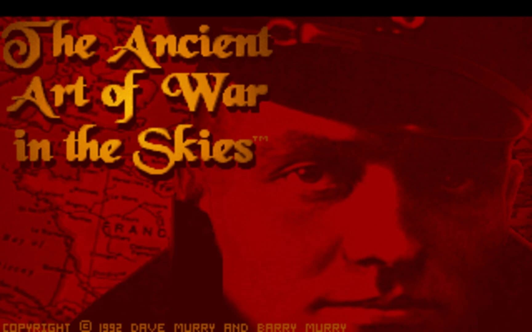 The Ancient Art of War in the Skies screenshot 1