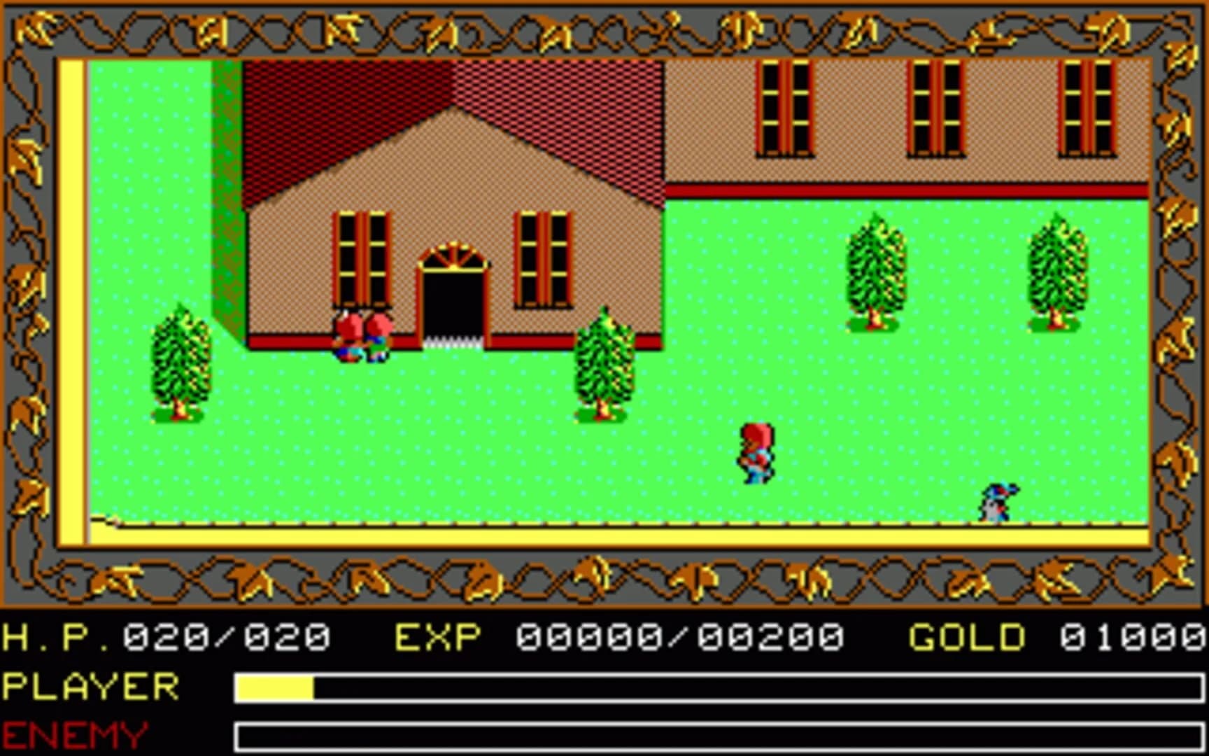 The Ancient Land of Ys screenshot 4