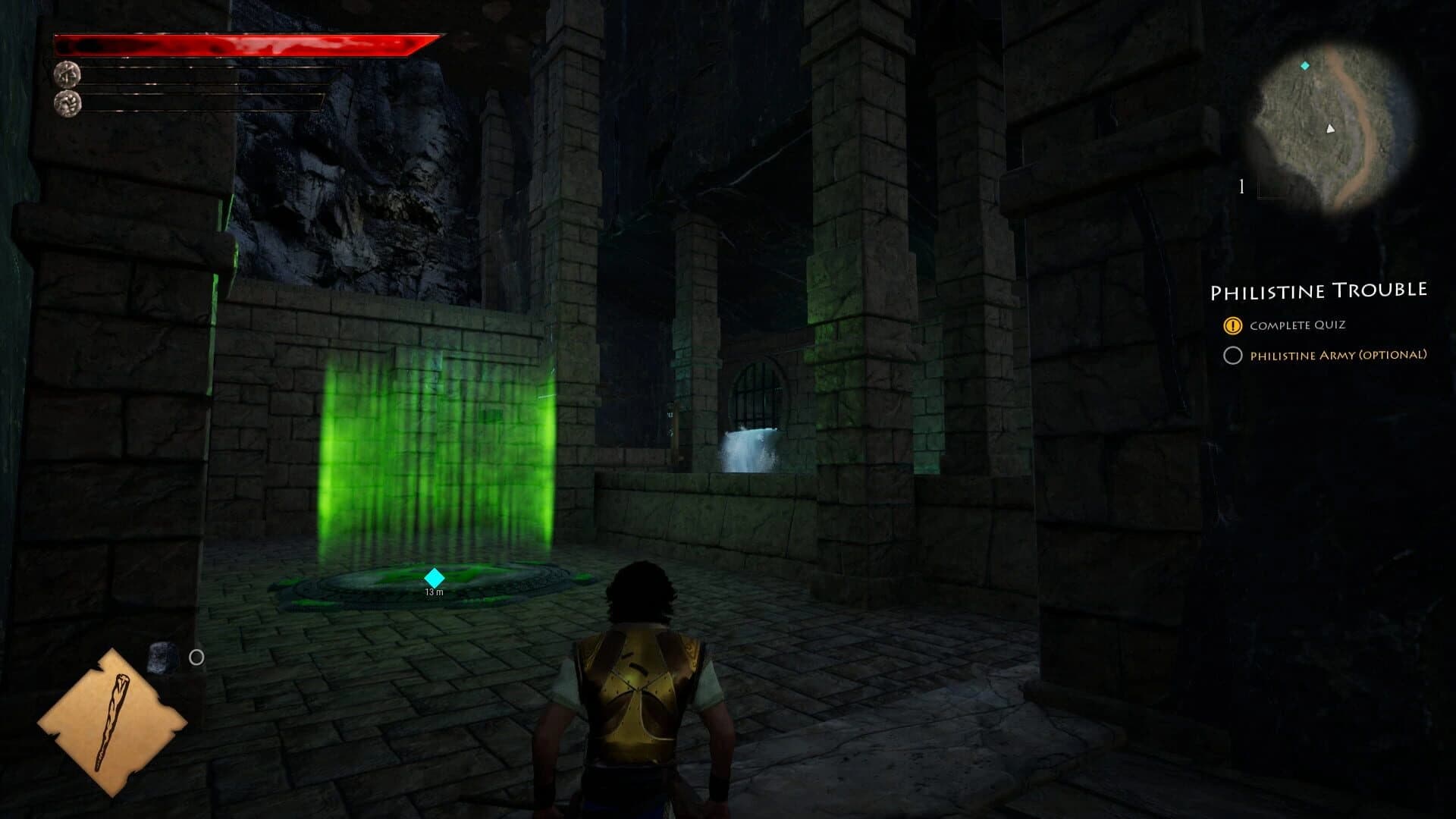 The Anointed: David Saves Keilah screenshot 3