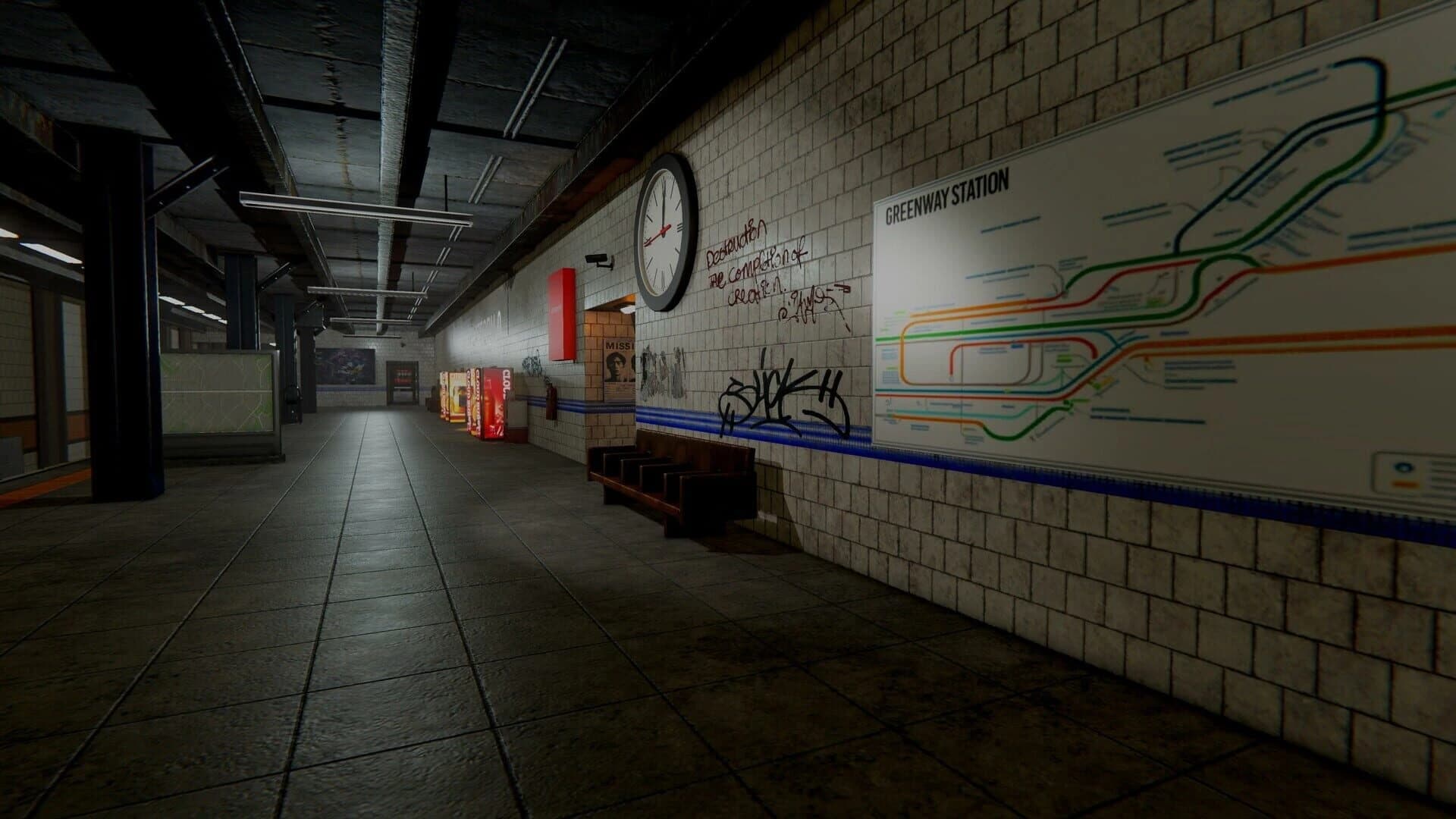 The Anomalous Hour screenshot 1