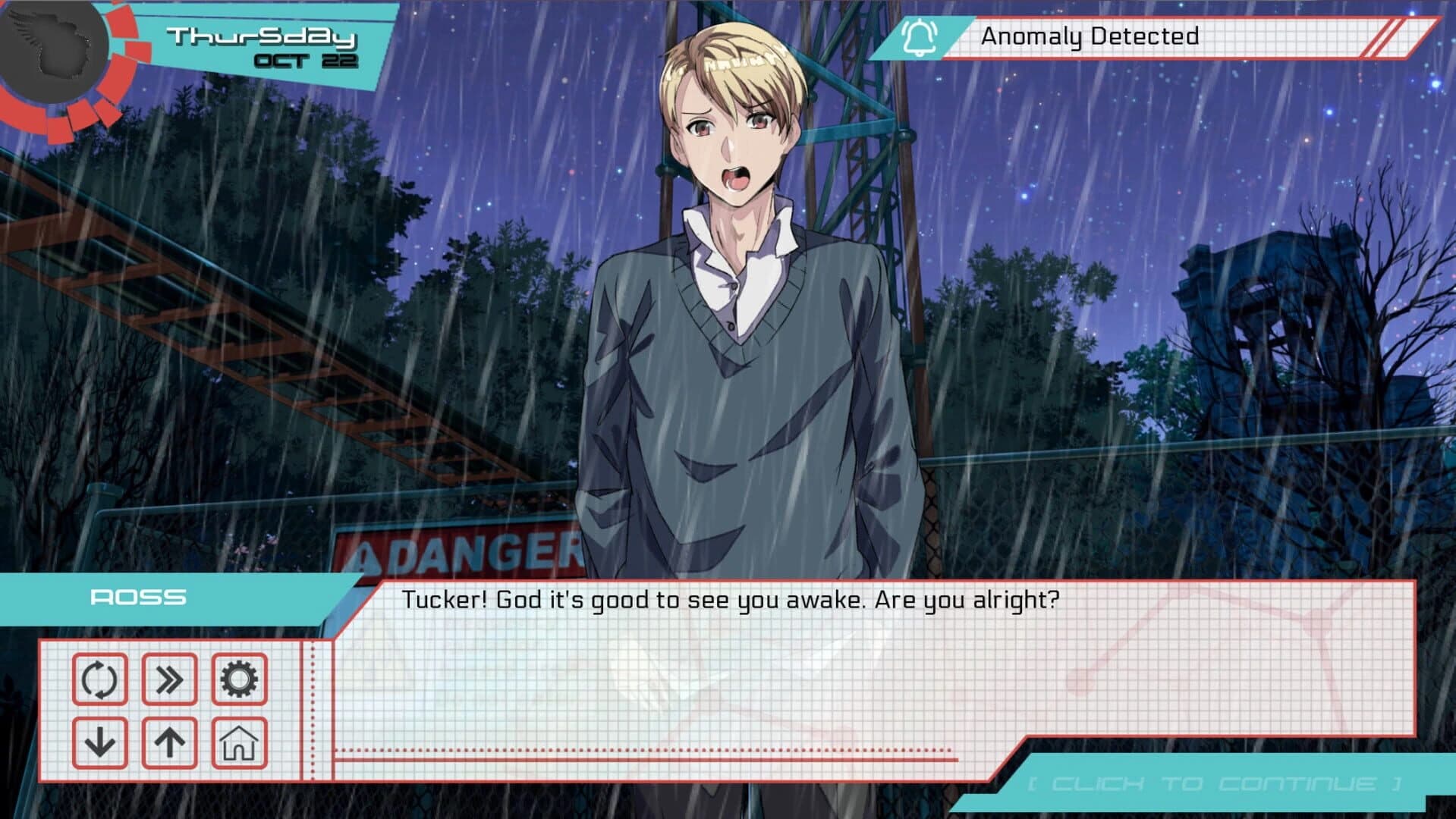 The Anomaly Demo screenshot 3