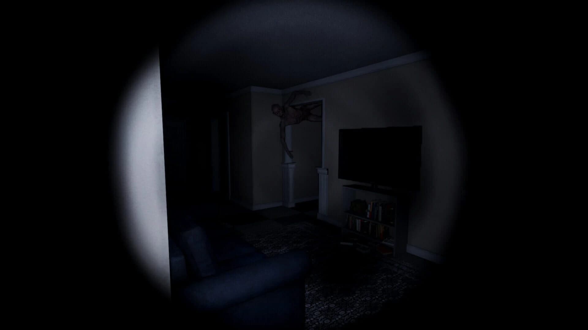 The Anomaly Experiment screenshot 5